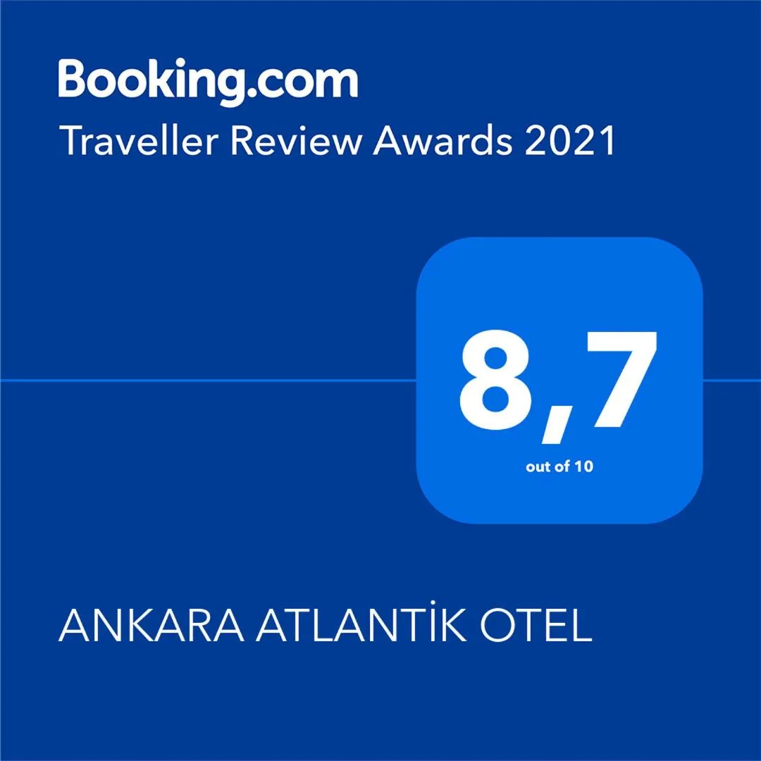 ANKARA ATLANTİK OTEL