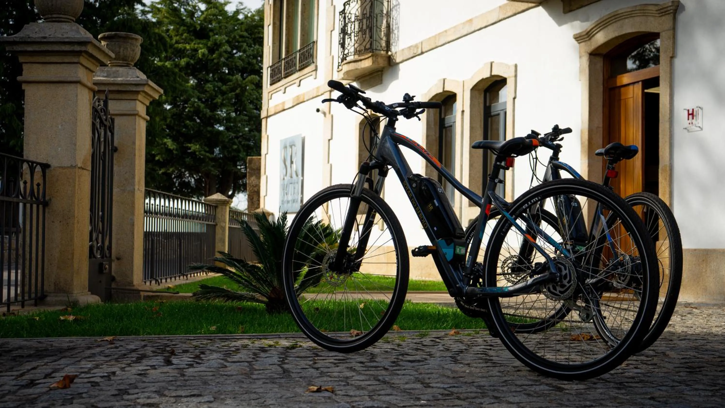 Sports in Hotel Solar do Rebolo