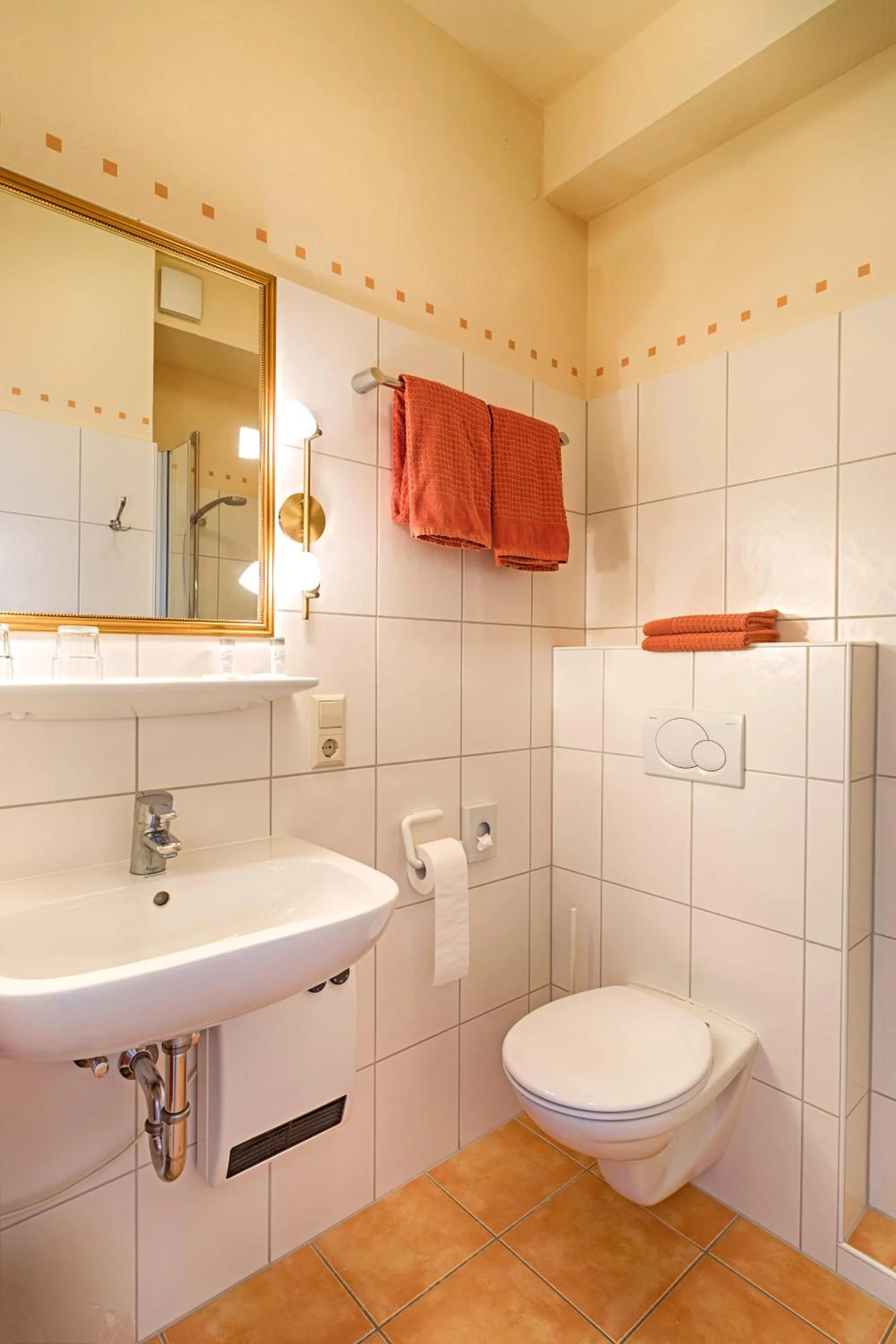 Decorative detail in Dom-Hotel