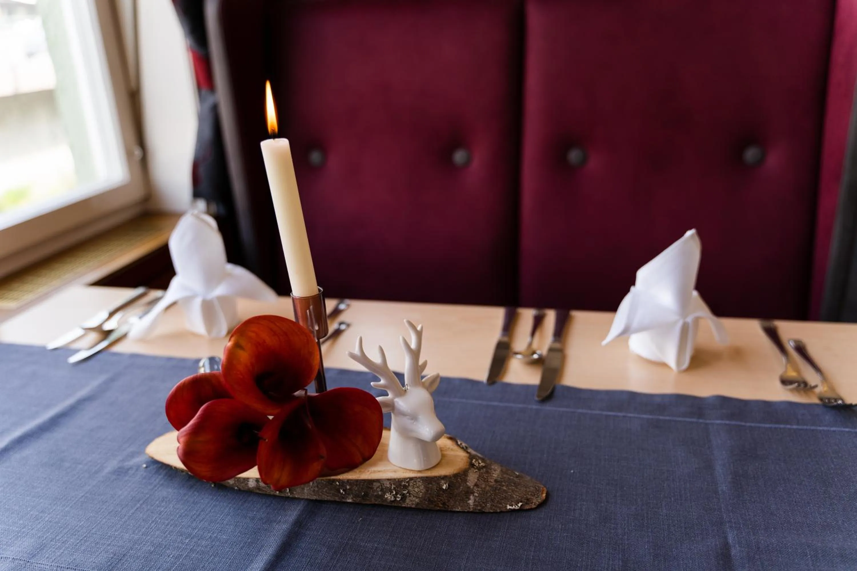 Restaurant/places to eat in Dom-Hotel