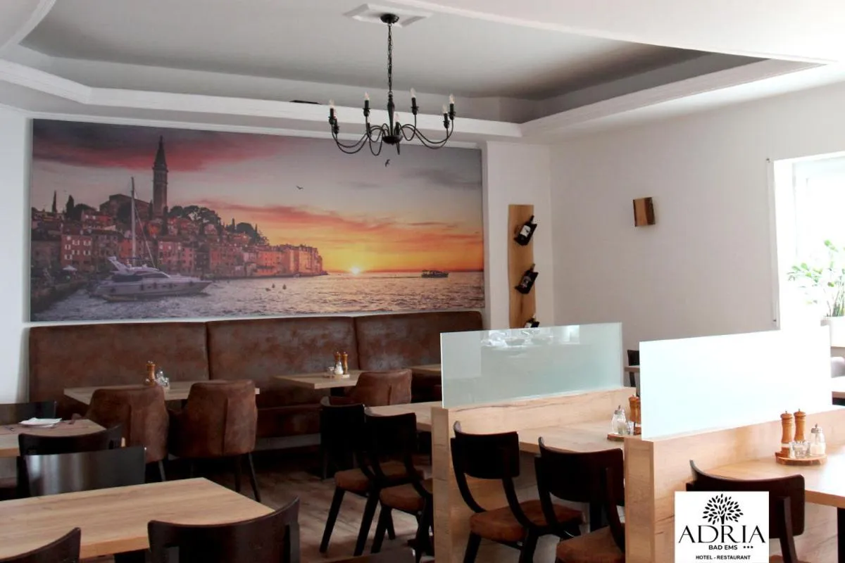 Restaurant/places to eat in Hotel Restaurant Adria Kroatien