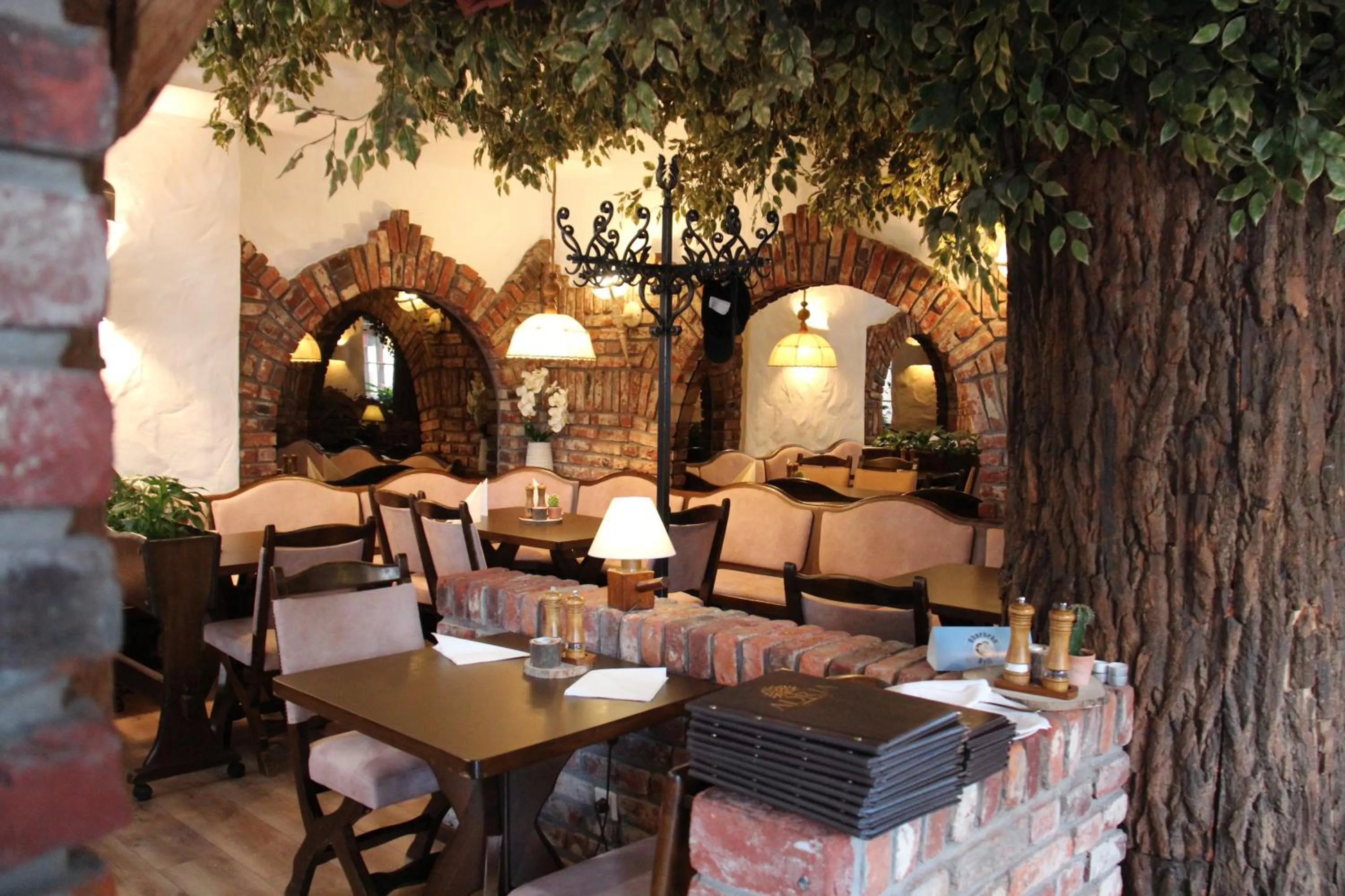 Restaurant/places to eat in Hotel Restaurant Adria Kroatien