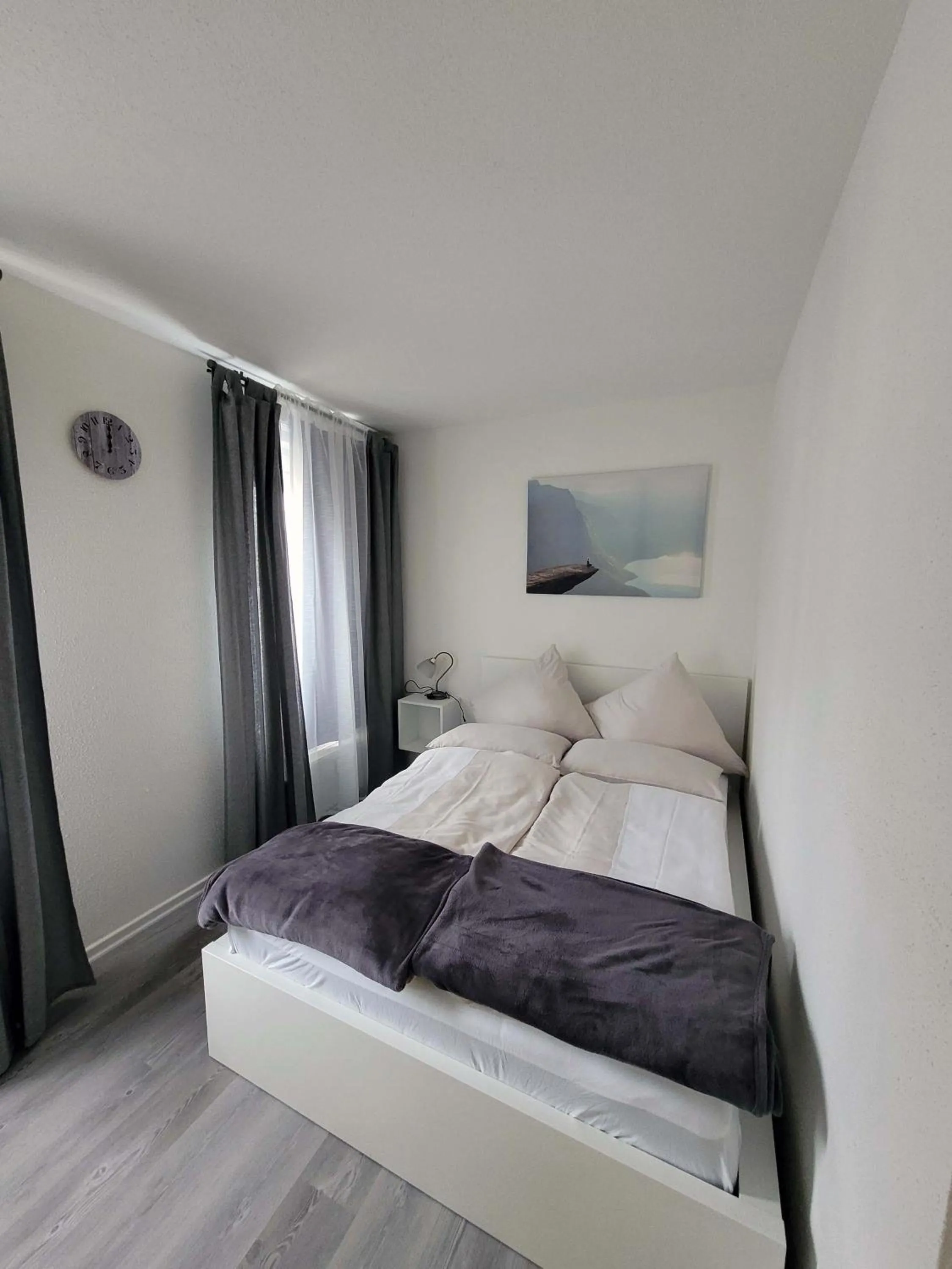 Photo of the whole room, Bed in Hotel Restaurant Adria Kroatien