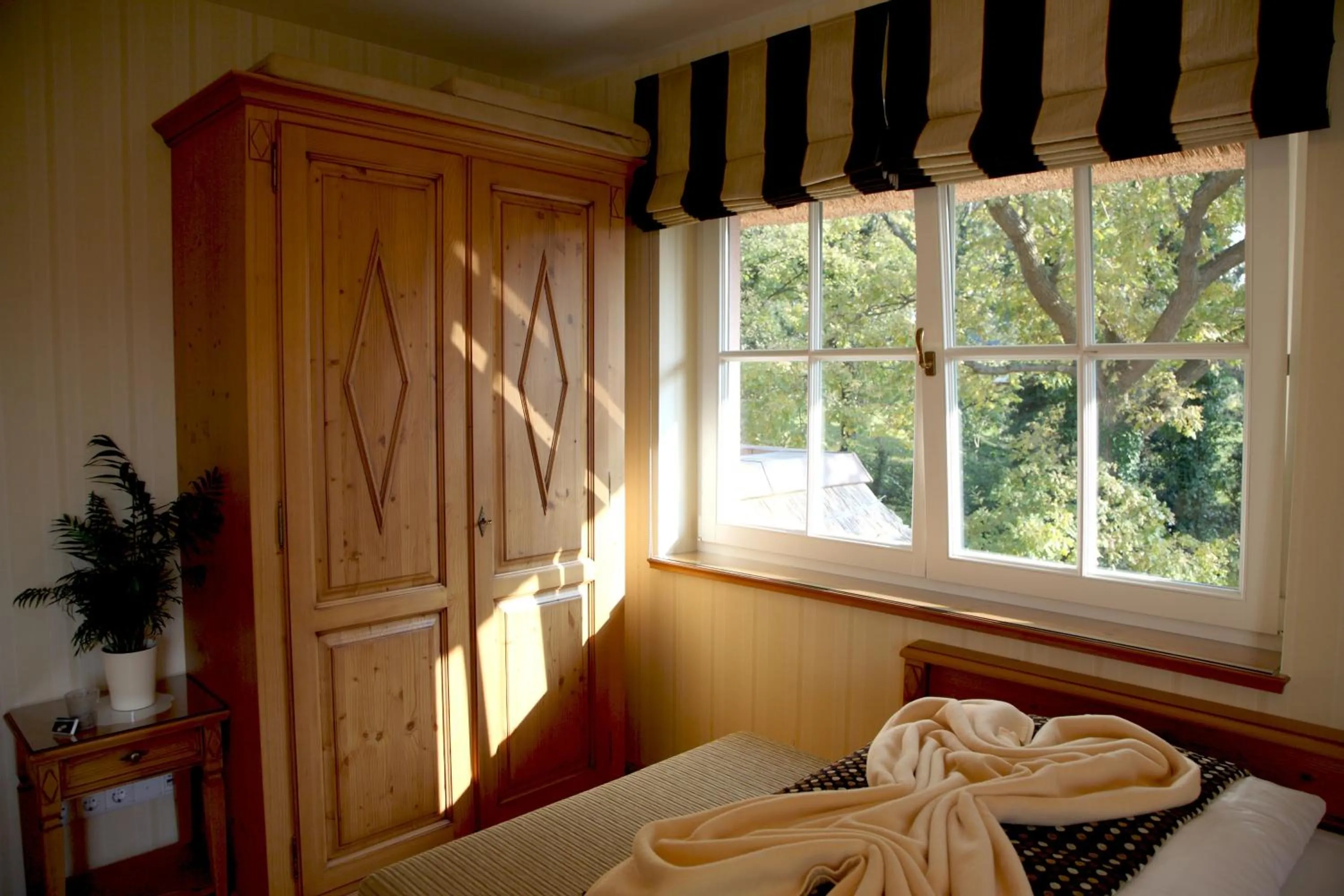 Other, Bed in Romantik Hotel Namenlos