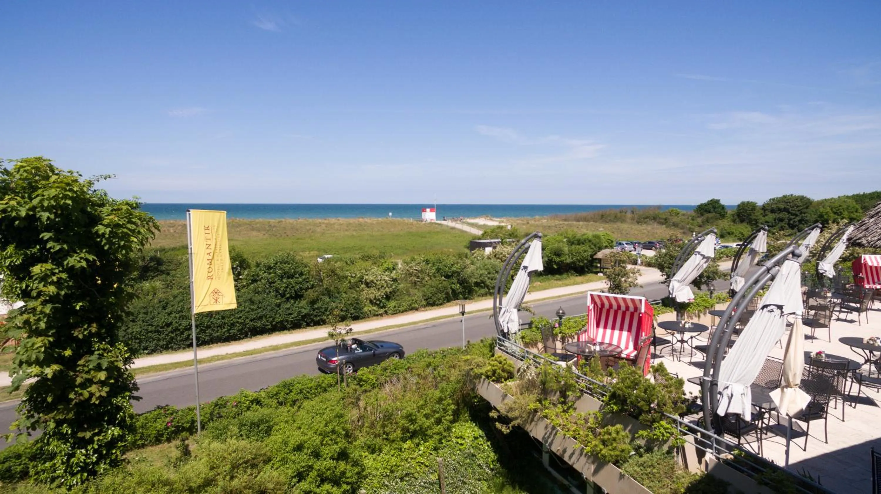 Restaurant/places to eat in Romantik Hotel Namenlos