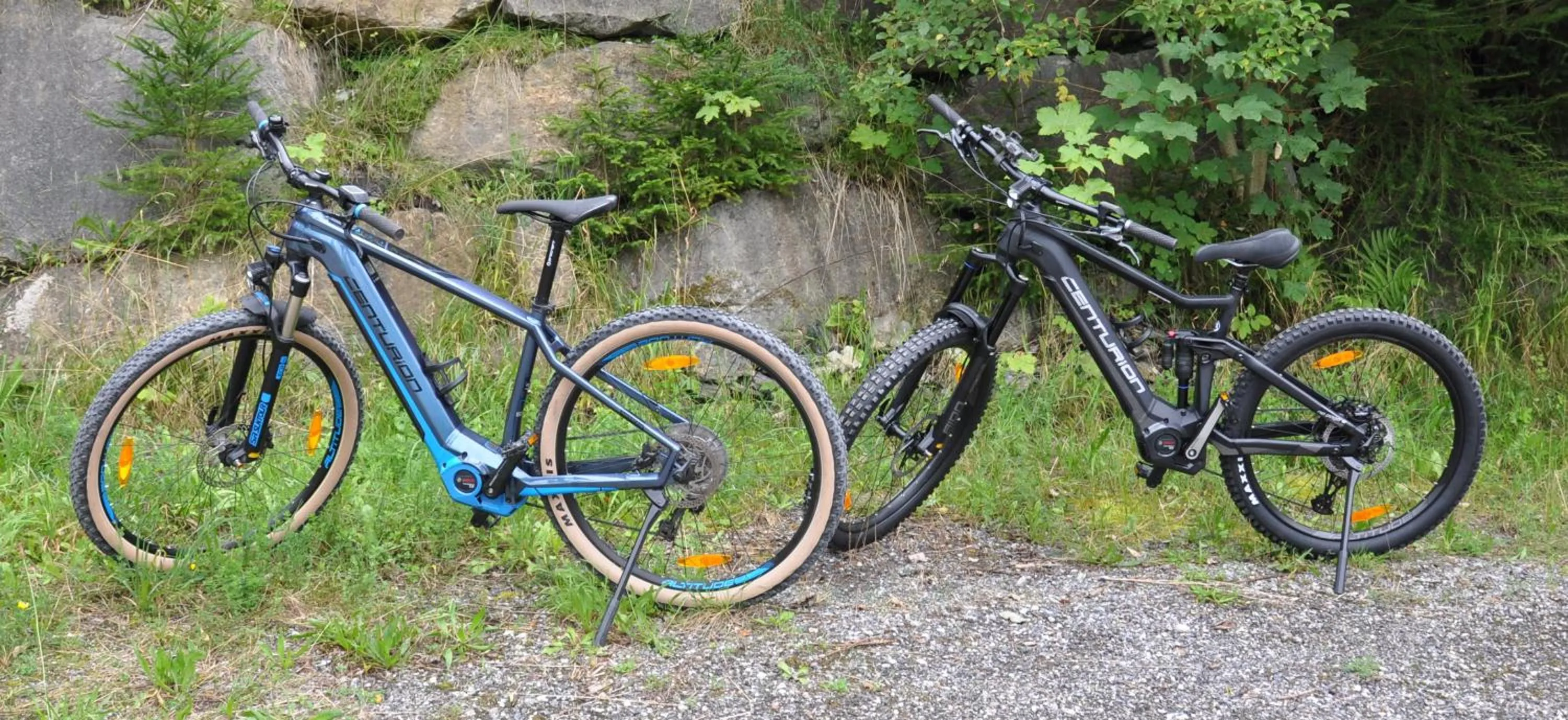Cycling in Sonnenplatzl im Zillertal