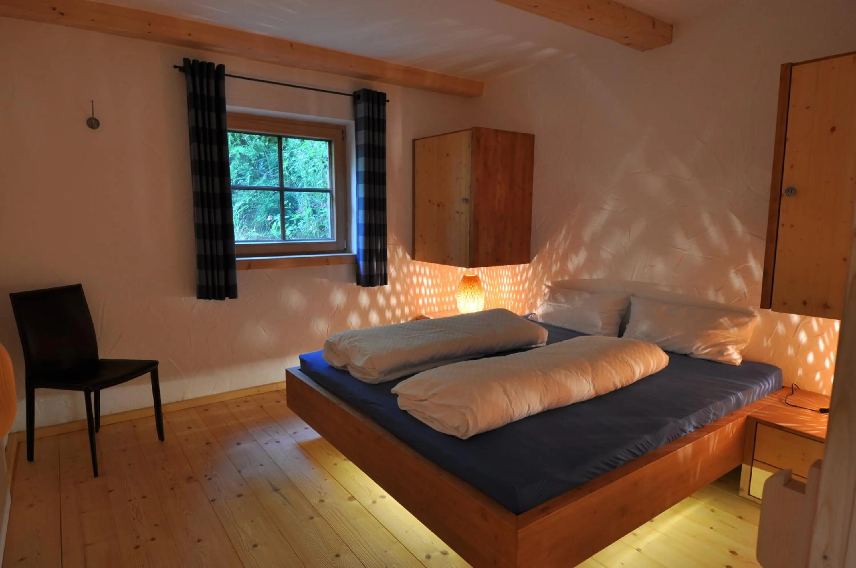 Bedroom, Bed in Sonnenplatzl im Zillertal