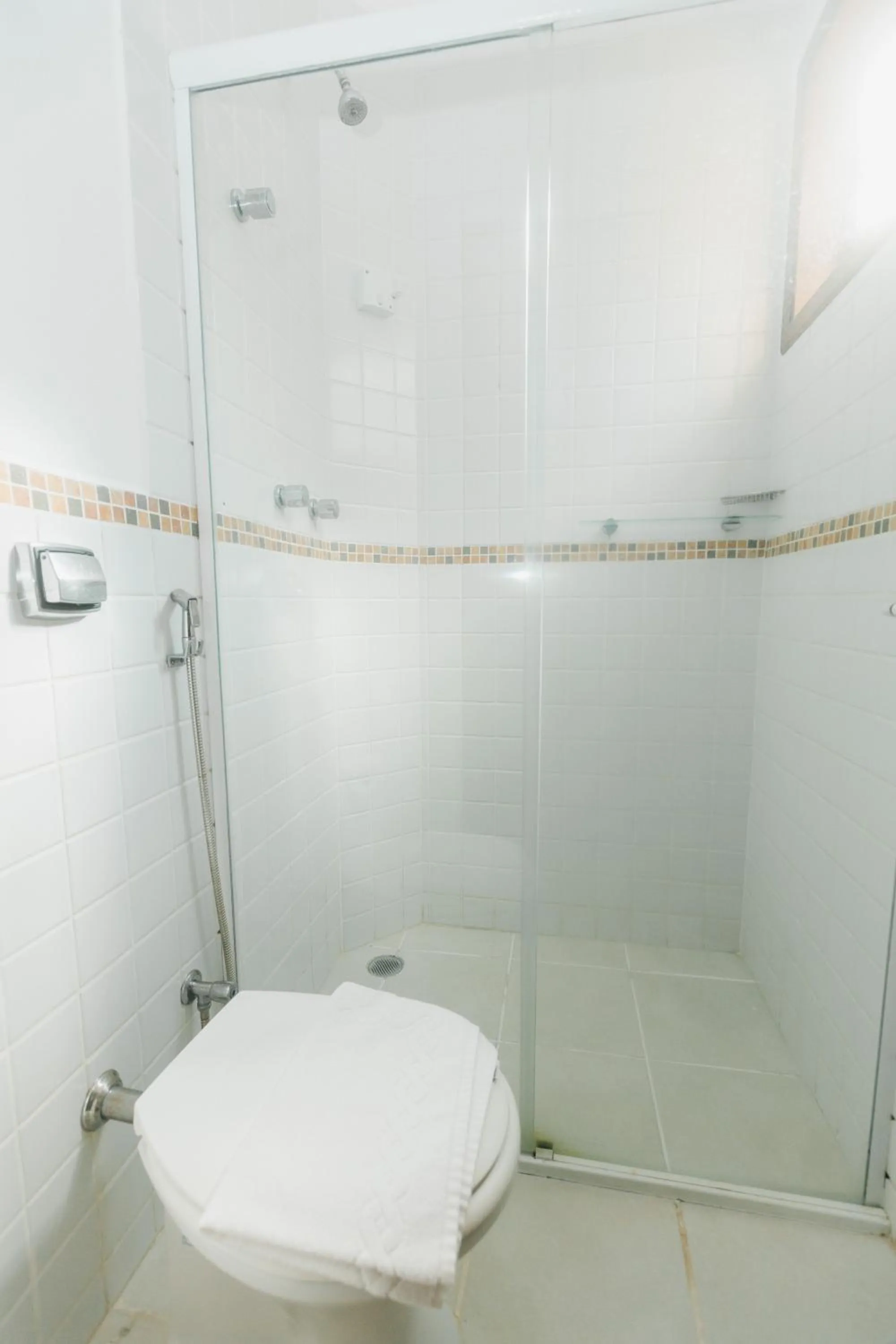 Bathroom in Pousada Mata Atlantica Juquehy