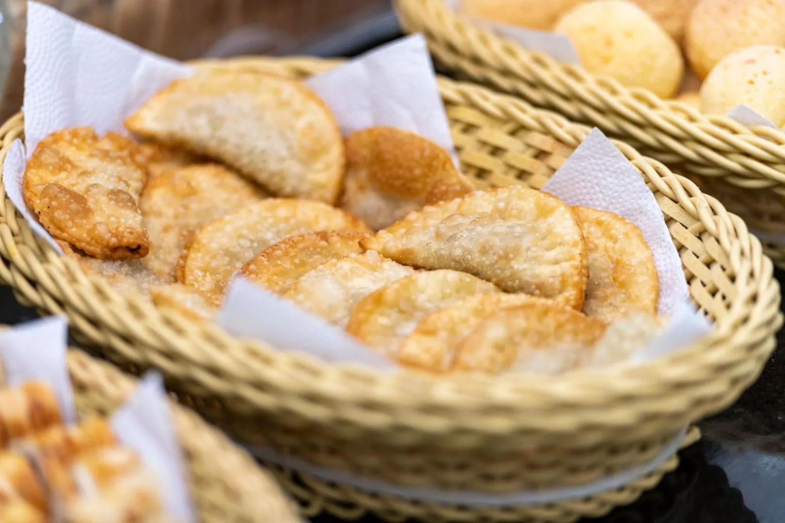 Food in Hotel Tainá - Aeroporto Cuiabá