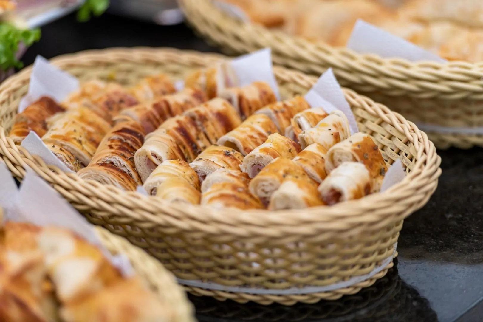 Food in Hotel Tainá - Aeroporto Cuiabá