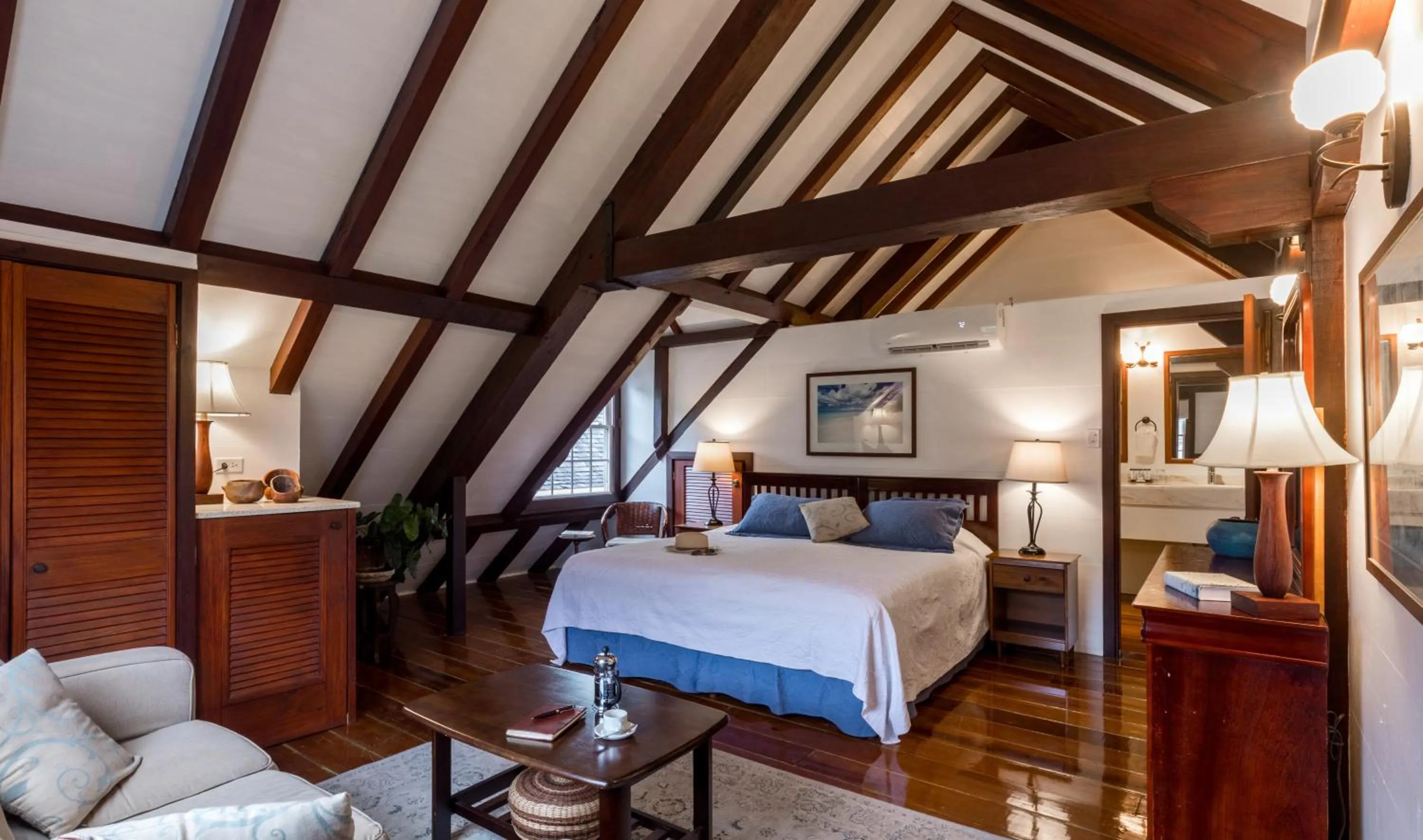 Admiral’s Superior Room with Dockyard View in Admiral's Inn and Gunpowder Suites