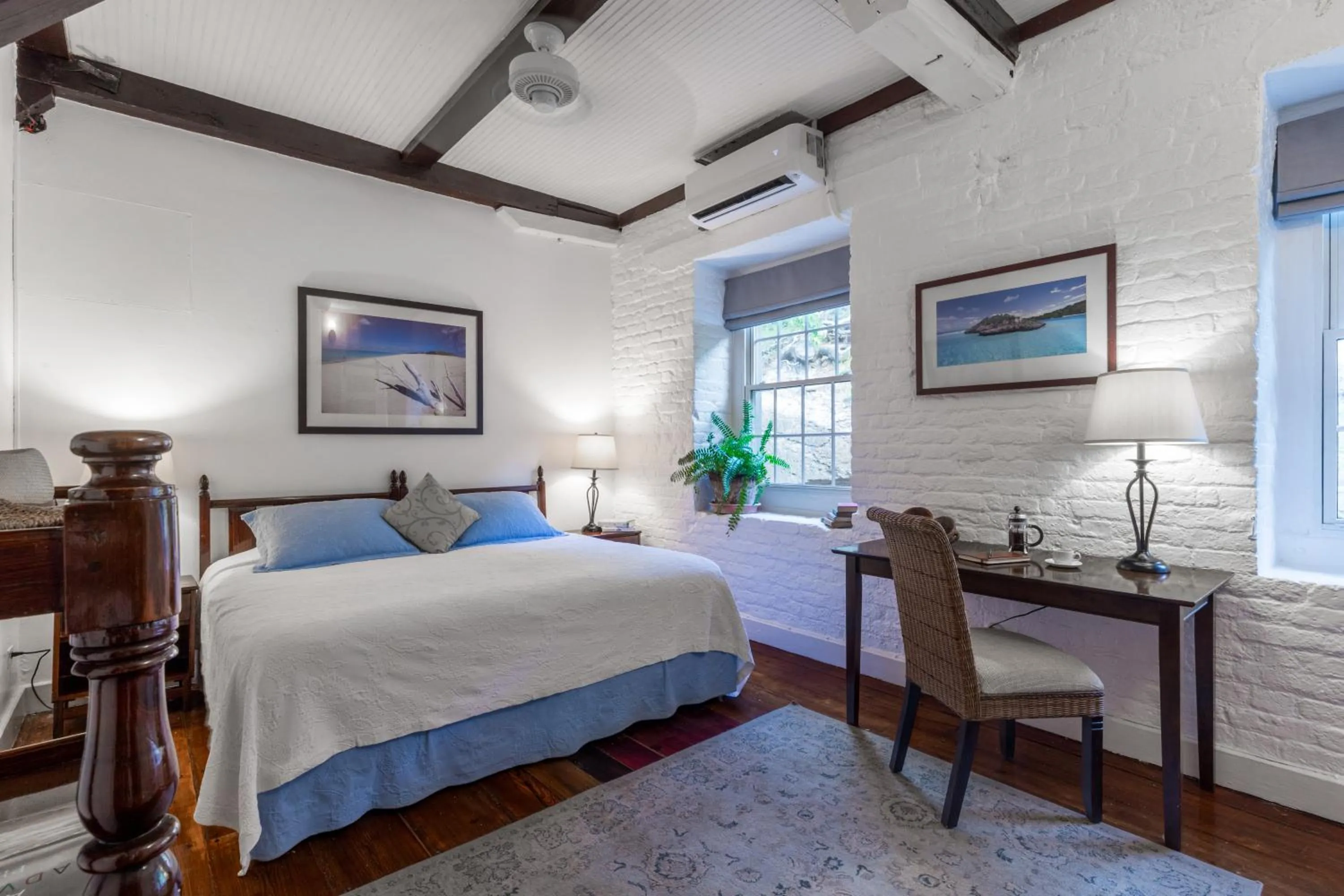 Admiral’s Superior Room with Hillside View in Admiral's Inn and Gunpowder Suites