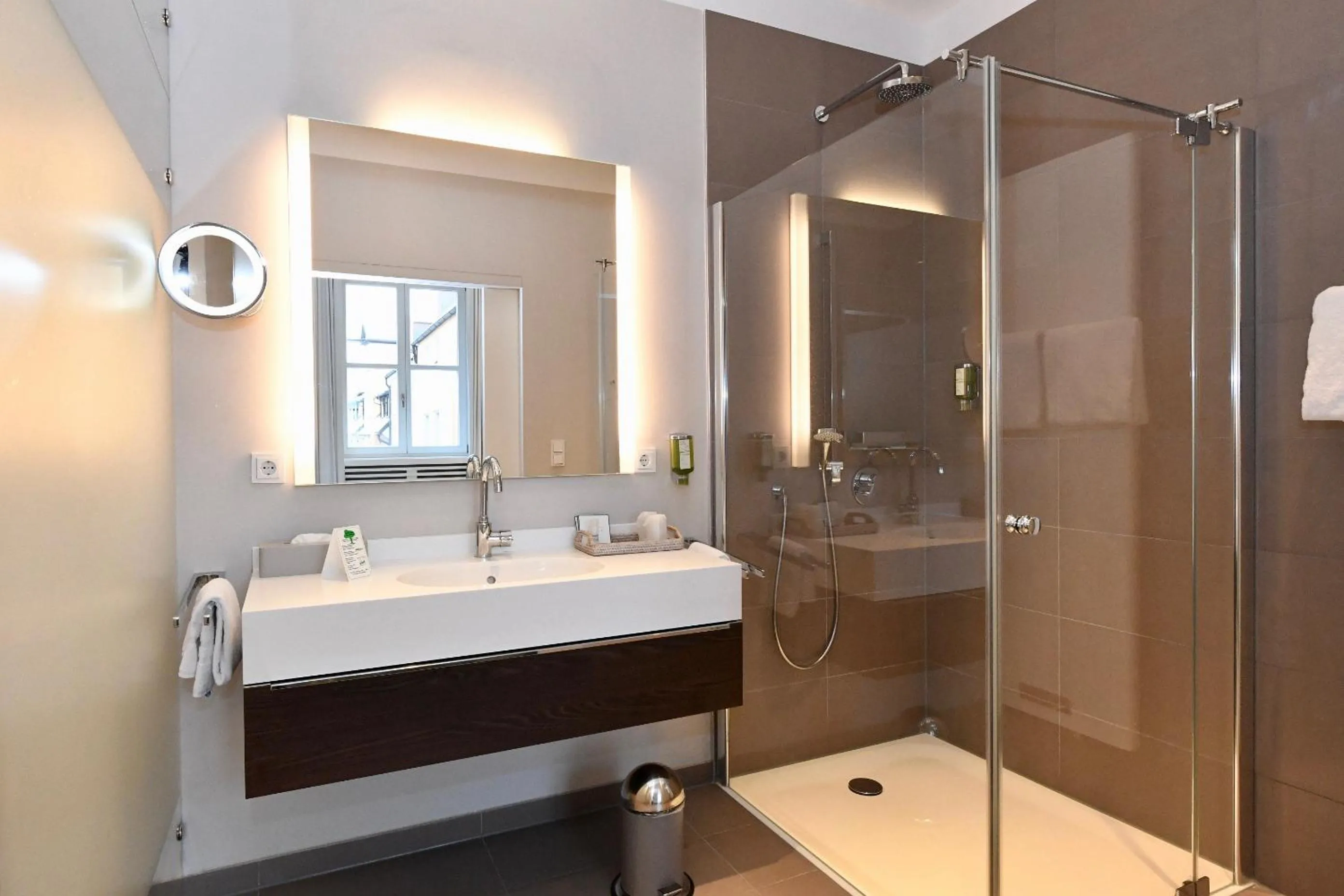 Bathroom in Hotel Bischofshof am Dom