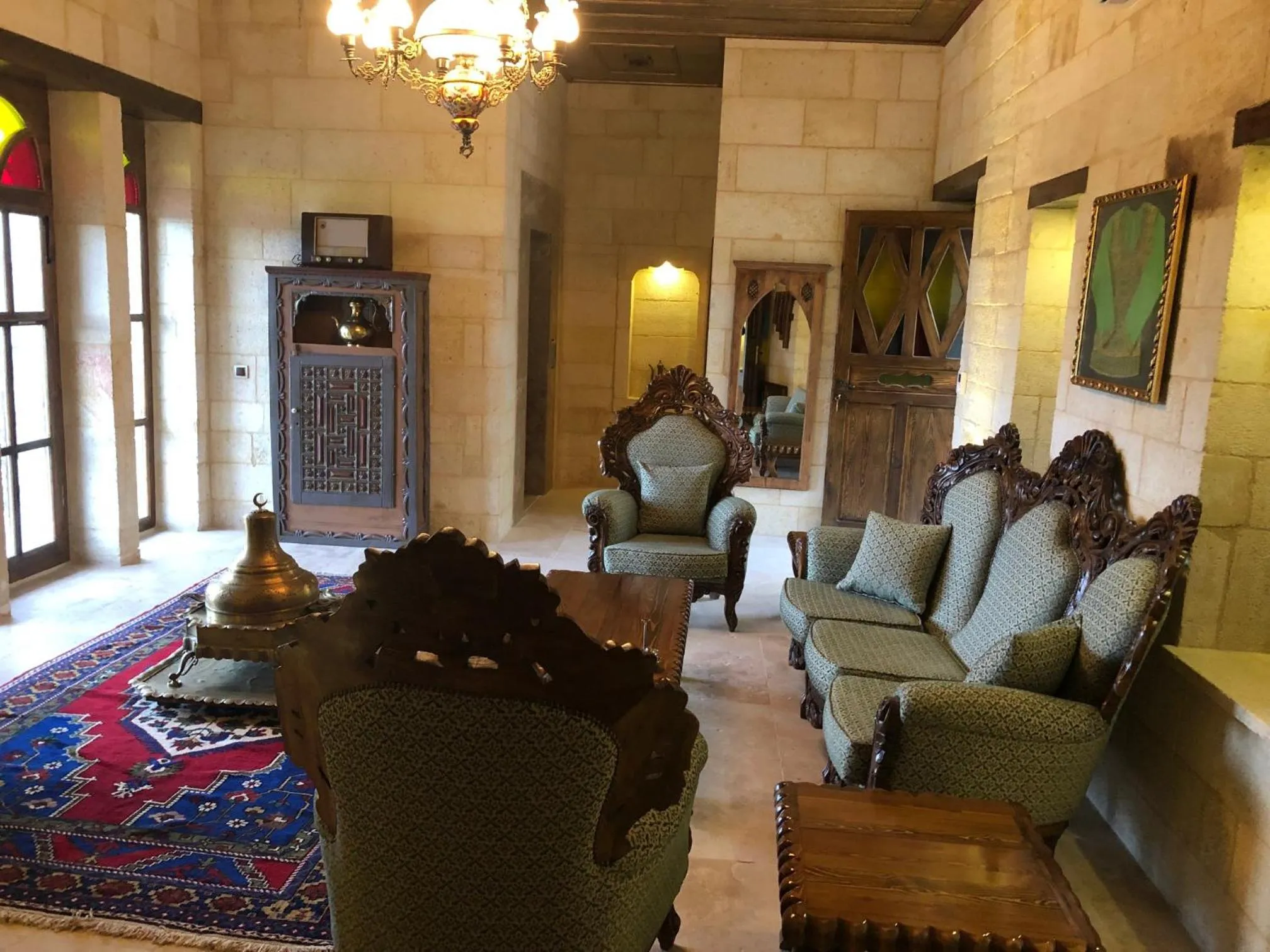 Coffee/tea facilities in Kayakapi Premium Caves Cappadocia