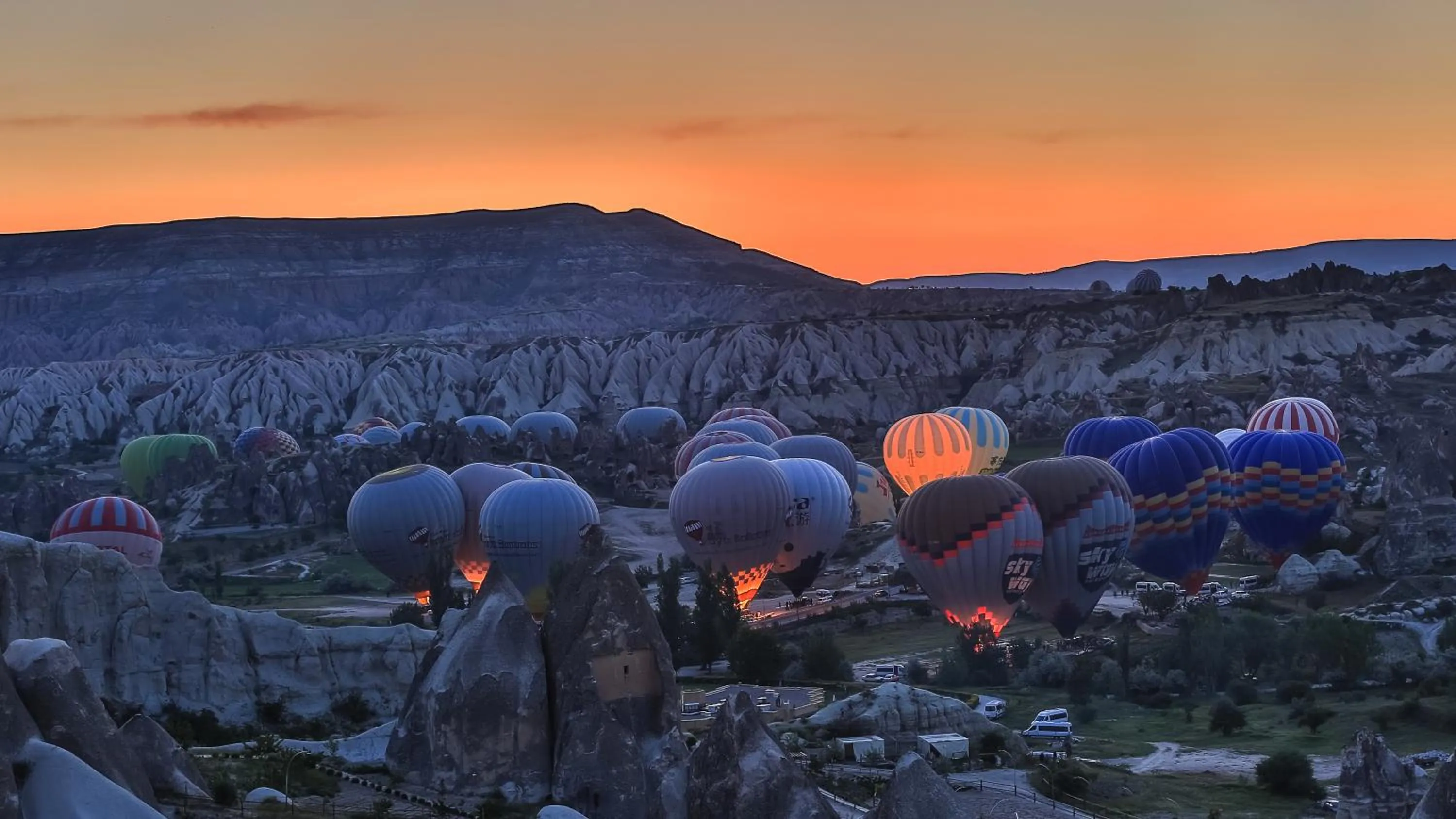 Activities in Kayakapi Premium Caves Cappadocia