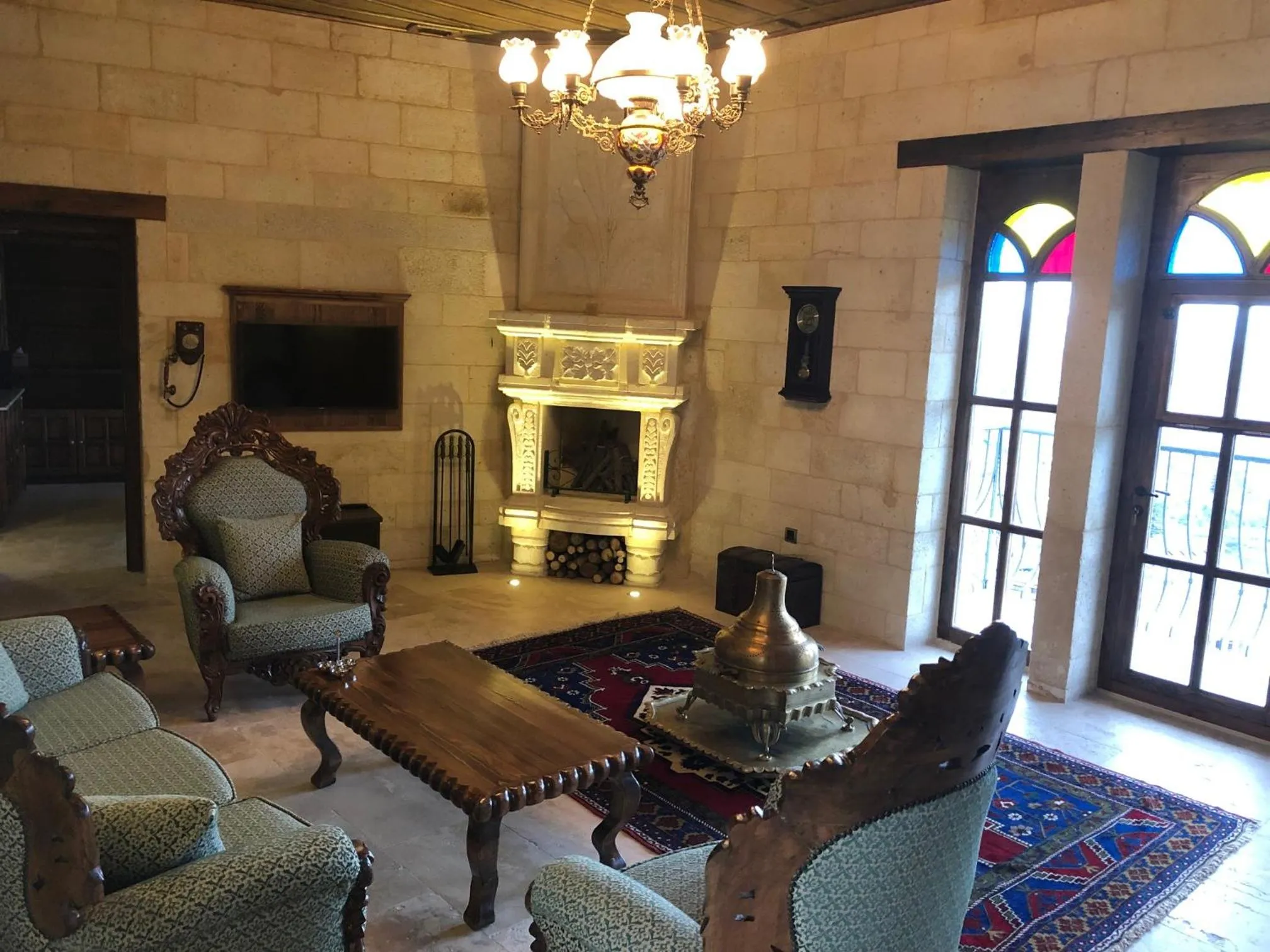 Coffee/tea facilities in Kayakapi Premium Caves Cappadocia