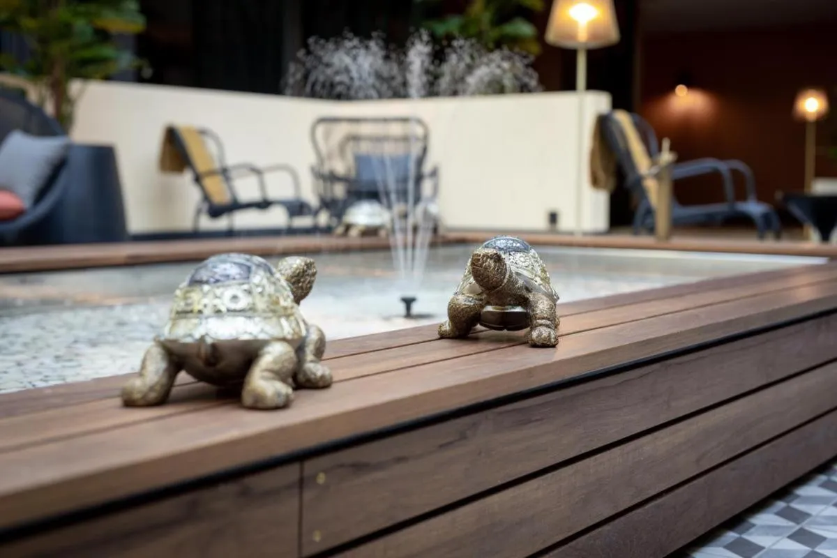 Property building in Solo Sokos Hotel Lahden Seurahuone