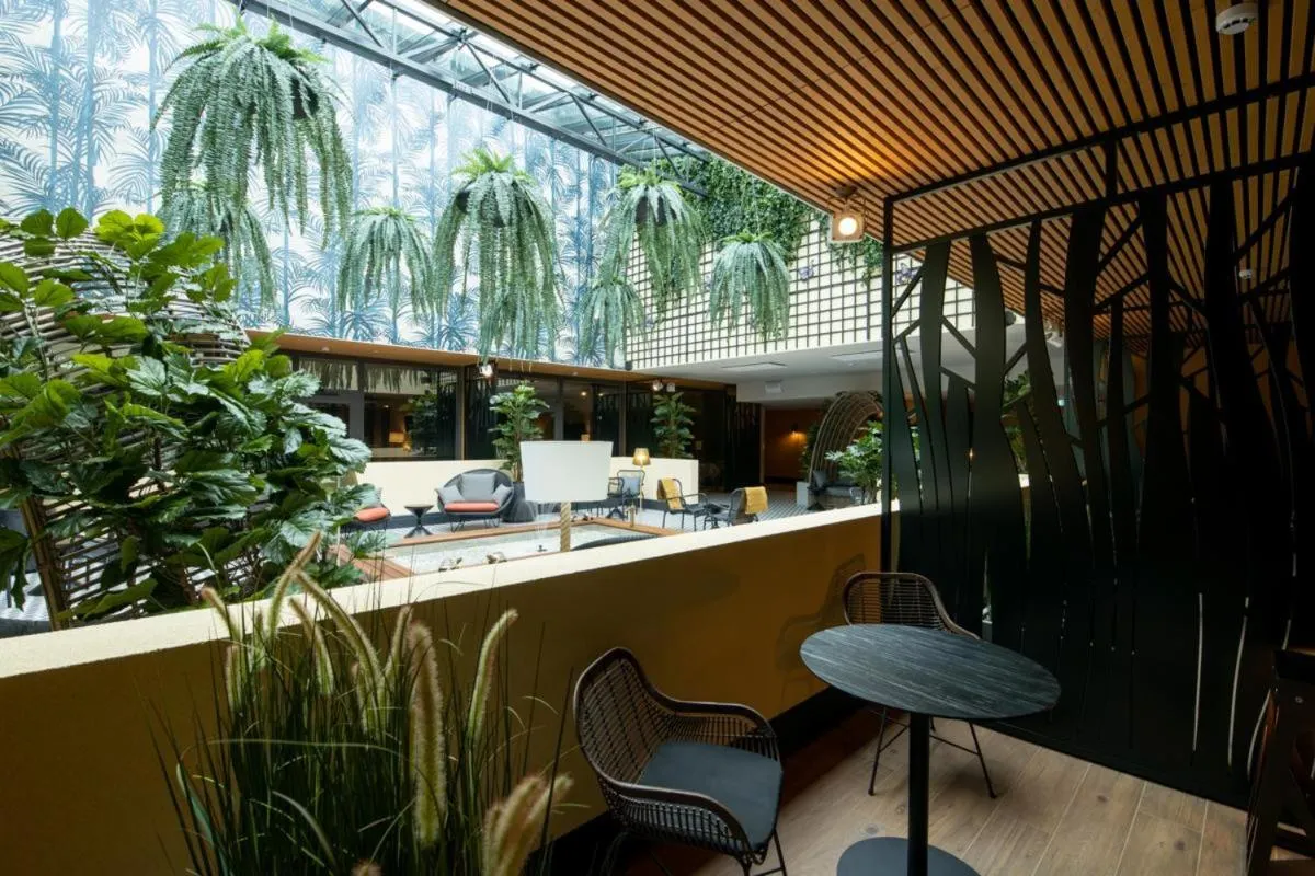 Property building in Solo Sokos Hotel Lahden Seurahuone