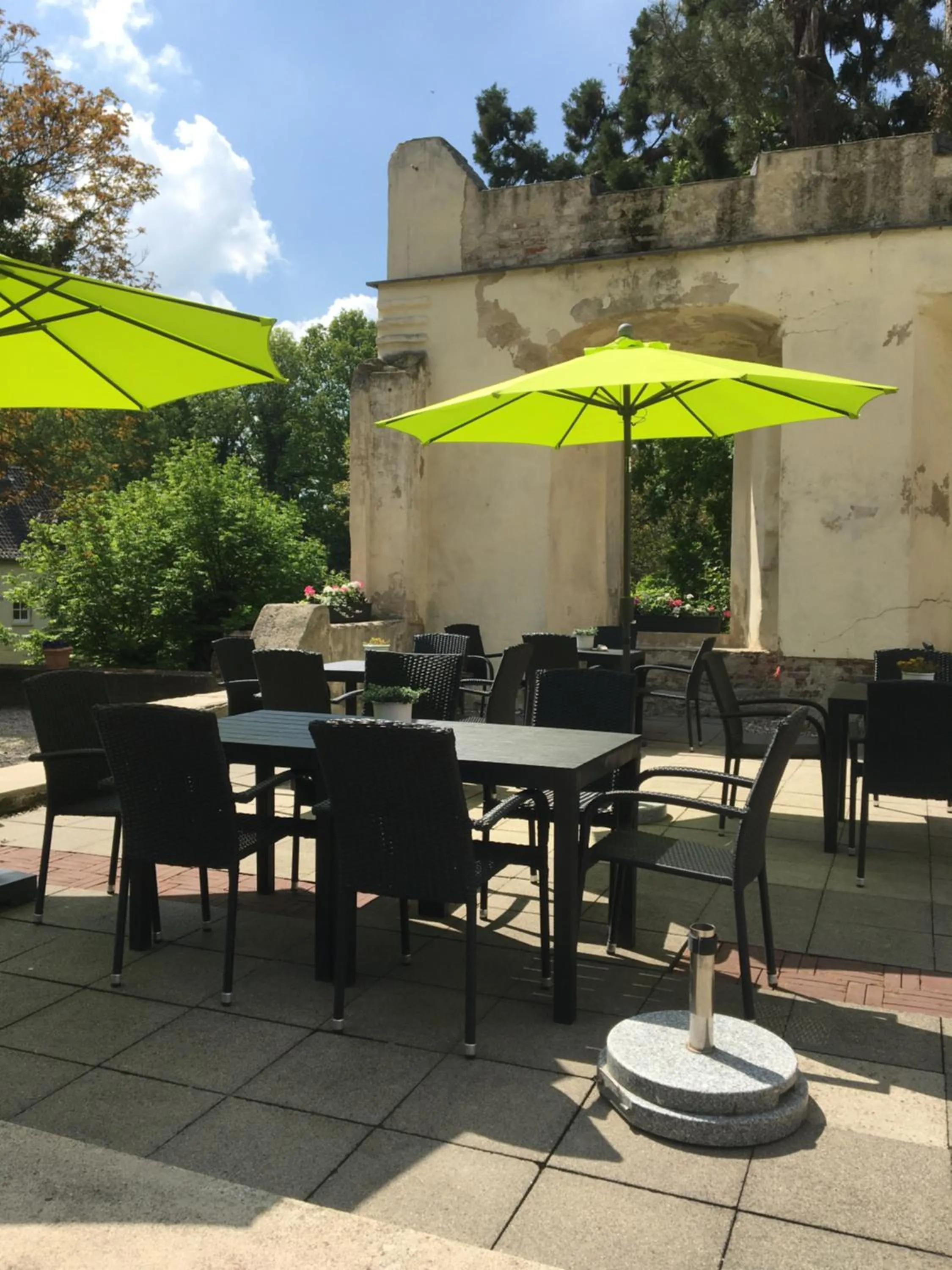 Balcony/Terrace in Burg Boetzelaer