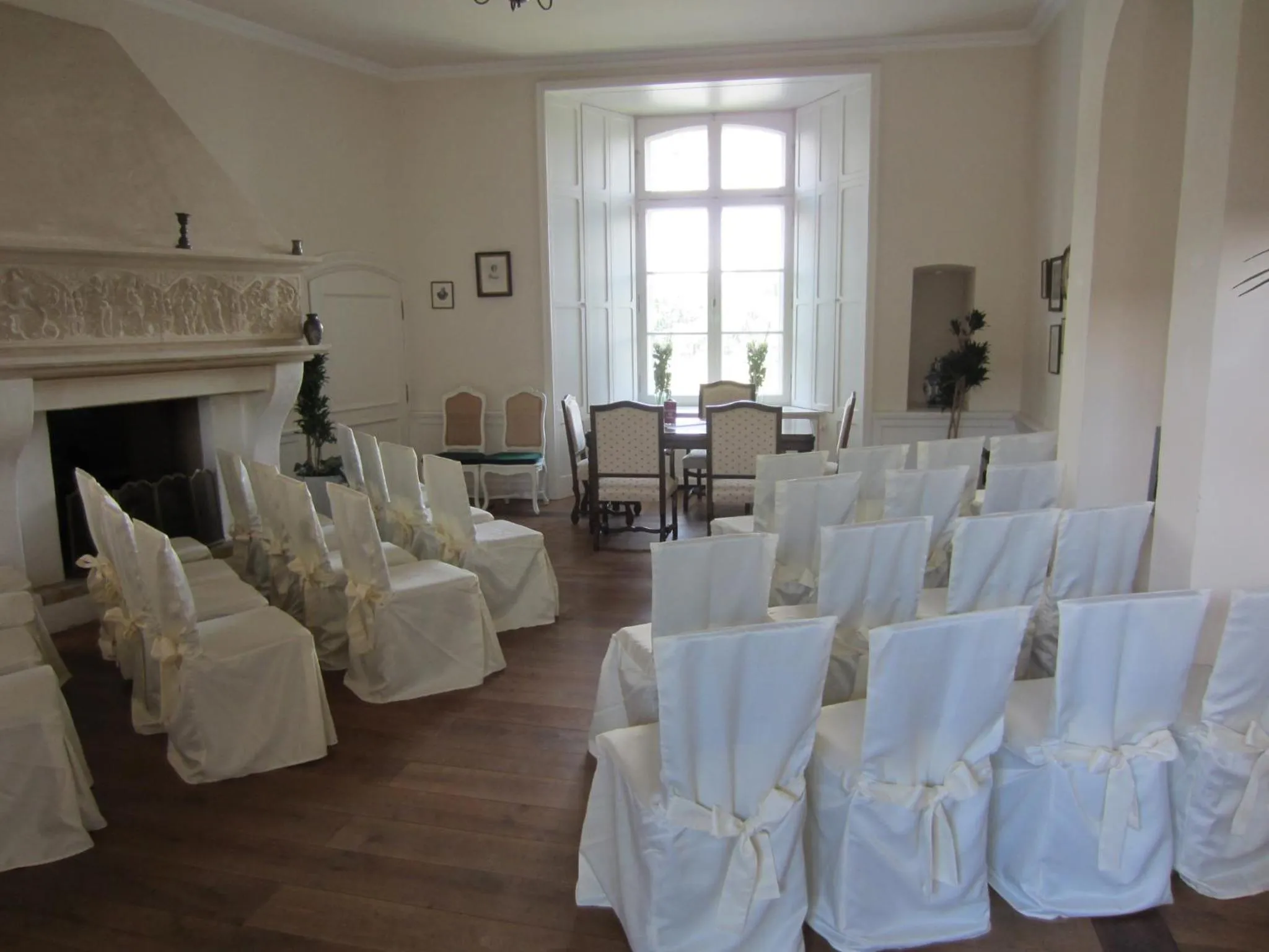 Banquet/Function facilities in Burg Boetzelaer