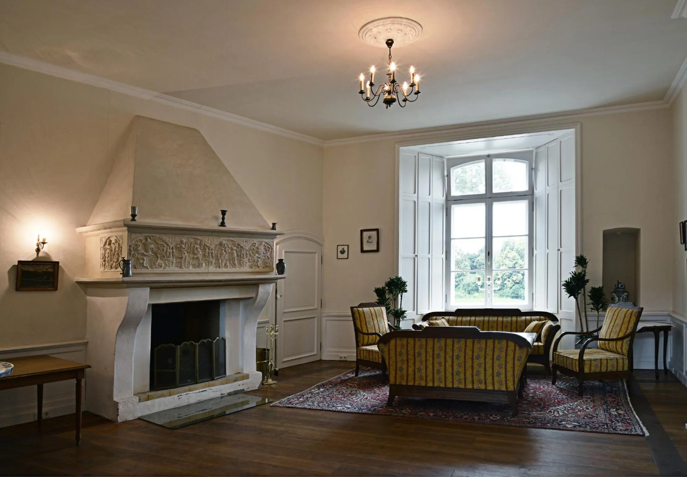 Banquet/Function facilities in Burg Boetzelaer