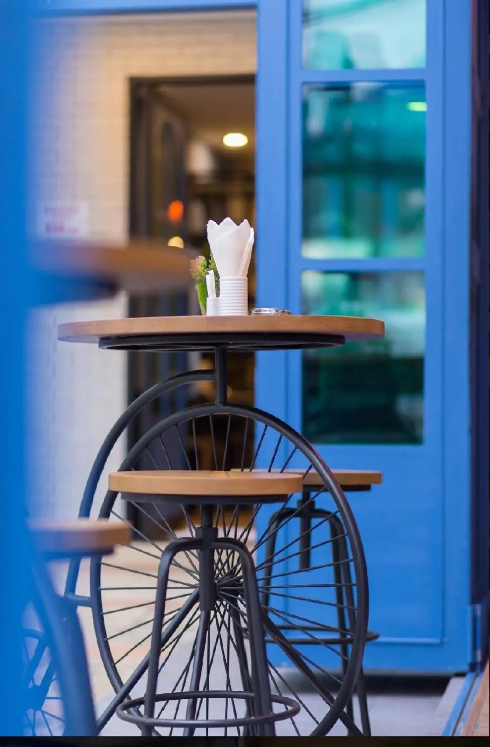 Lounge or bar in Neptuna Hotel