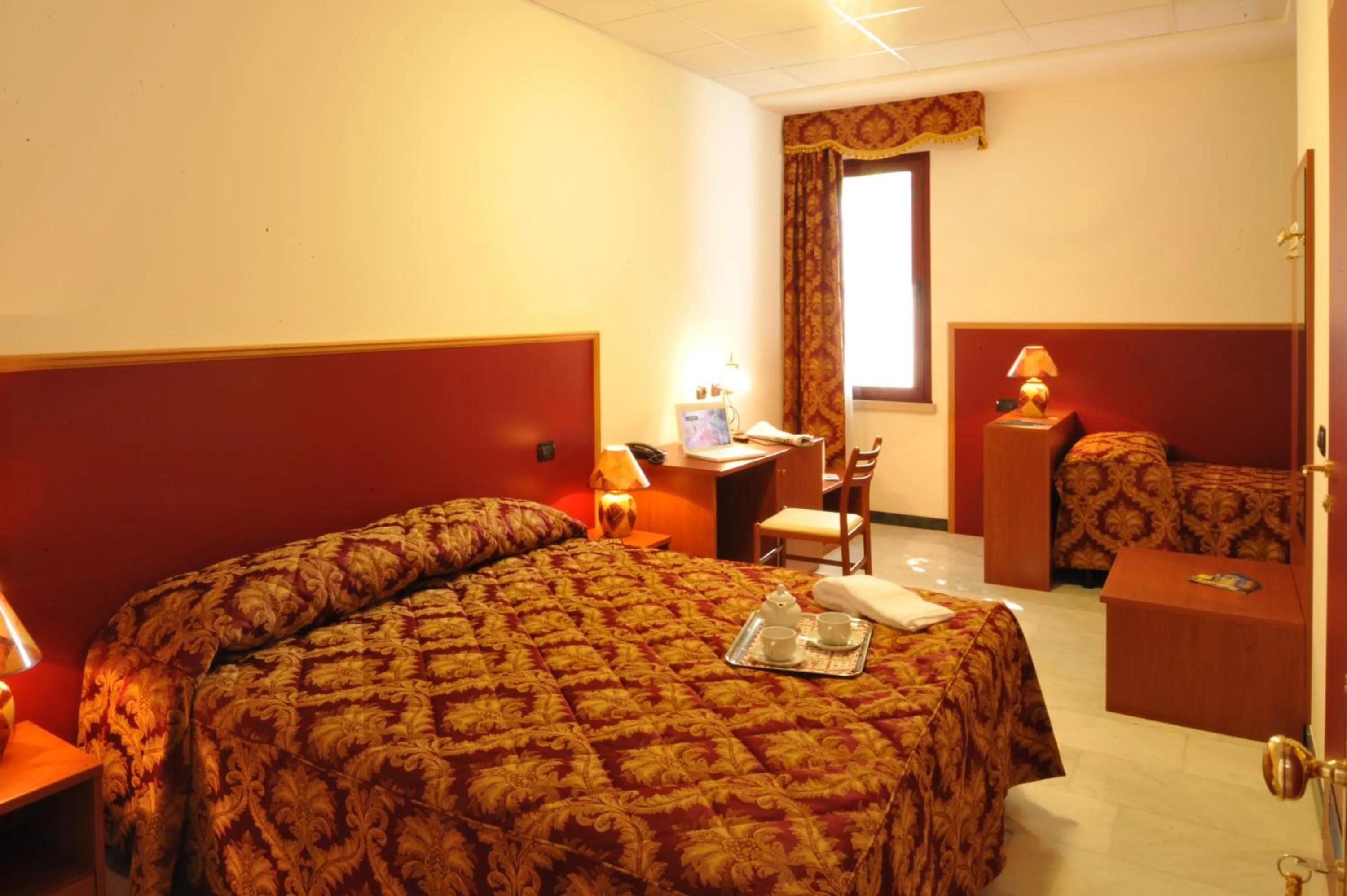 Photo of the whole room, Bed in Hotel Da Franco