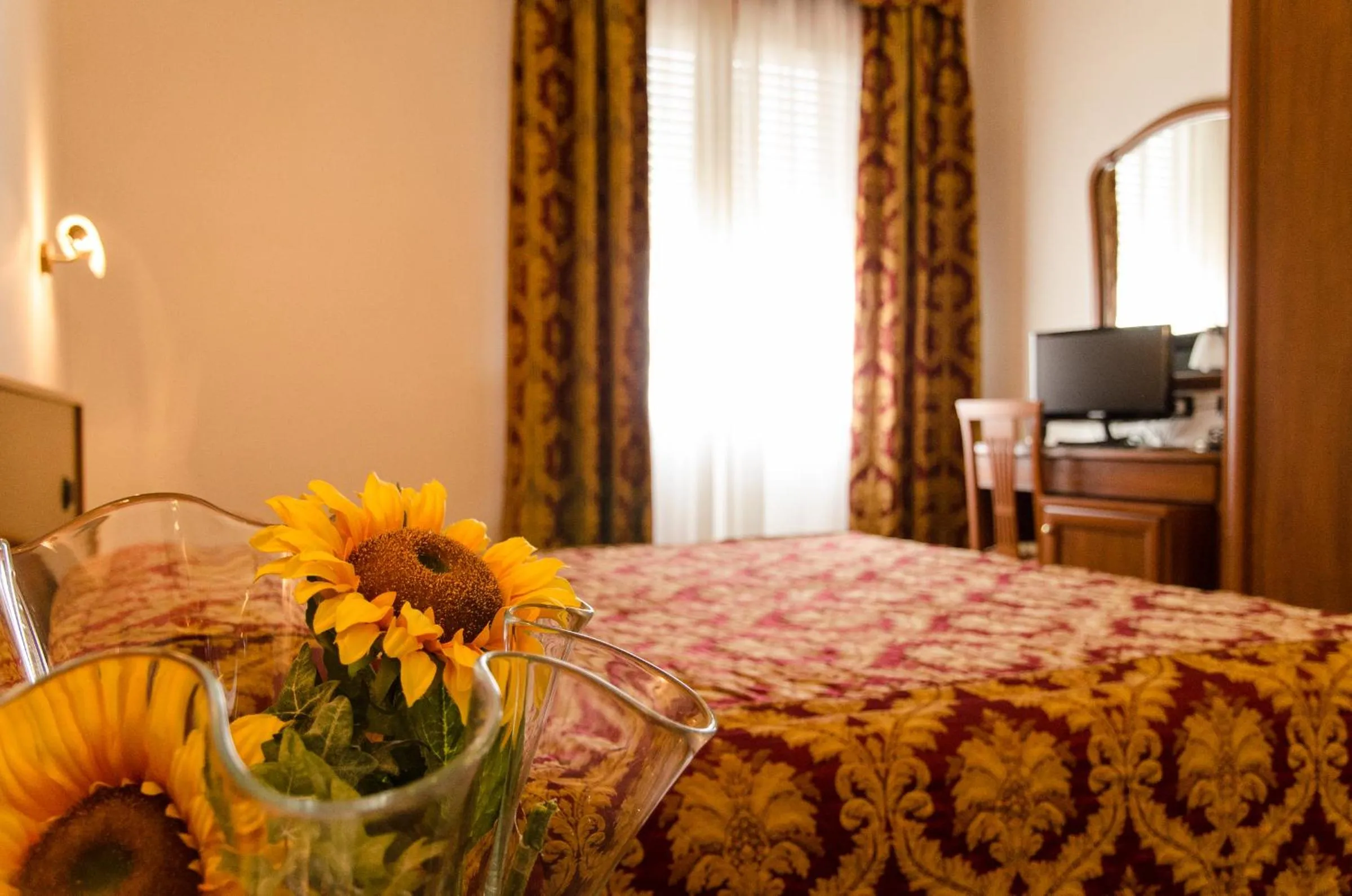 Photo of the whole room, Bed in Hotel Da Franco