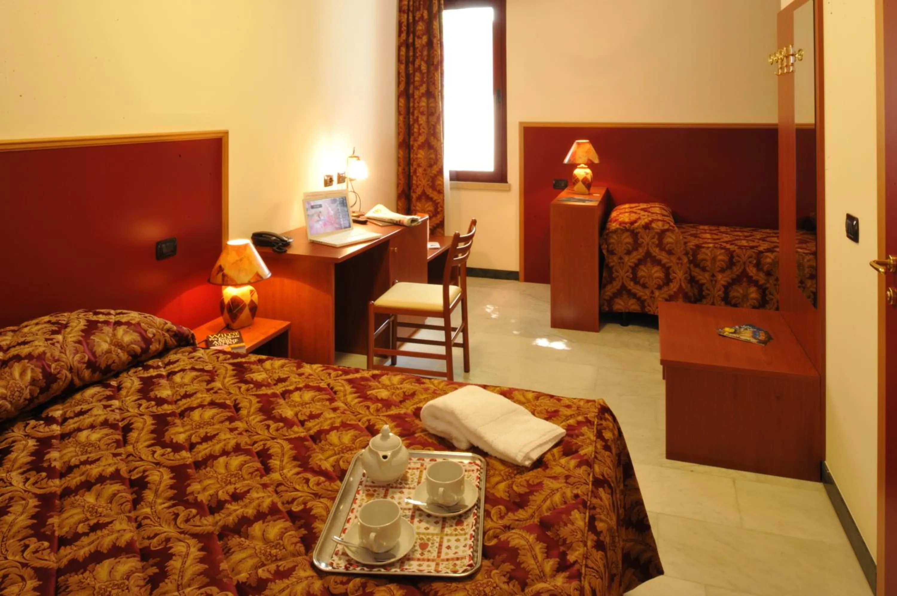 Photo of the whole room, Bed in Hotel Da Franco