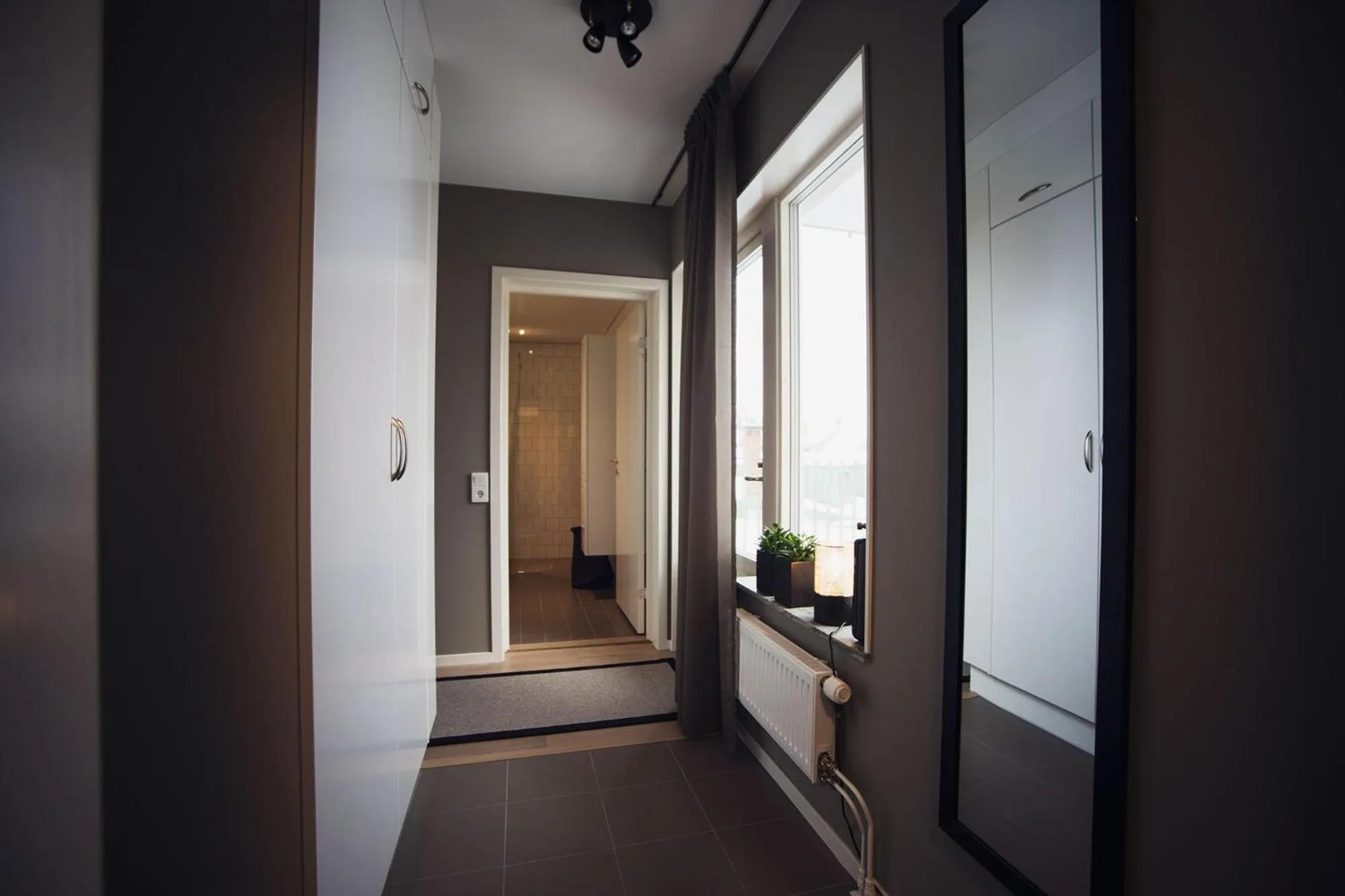 Photo of the whole room in Sky Hotel City Apartments