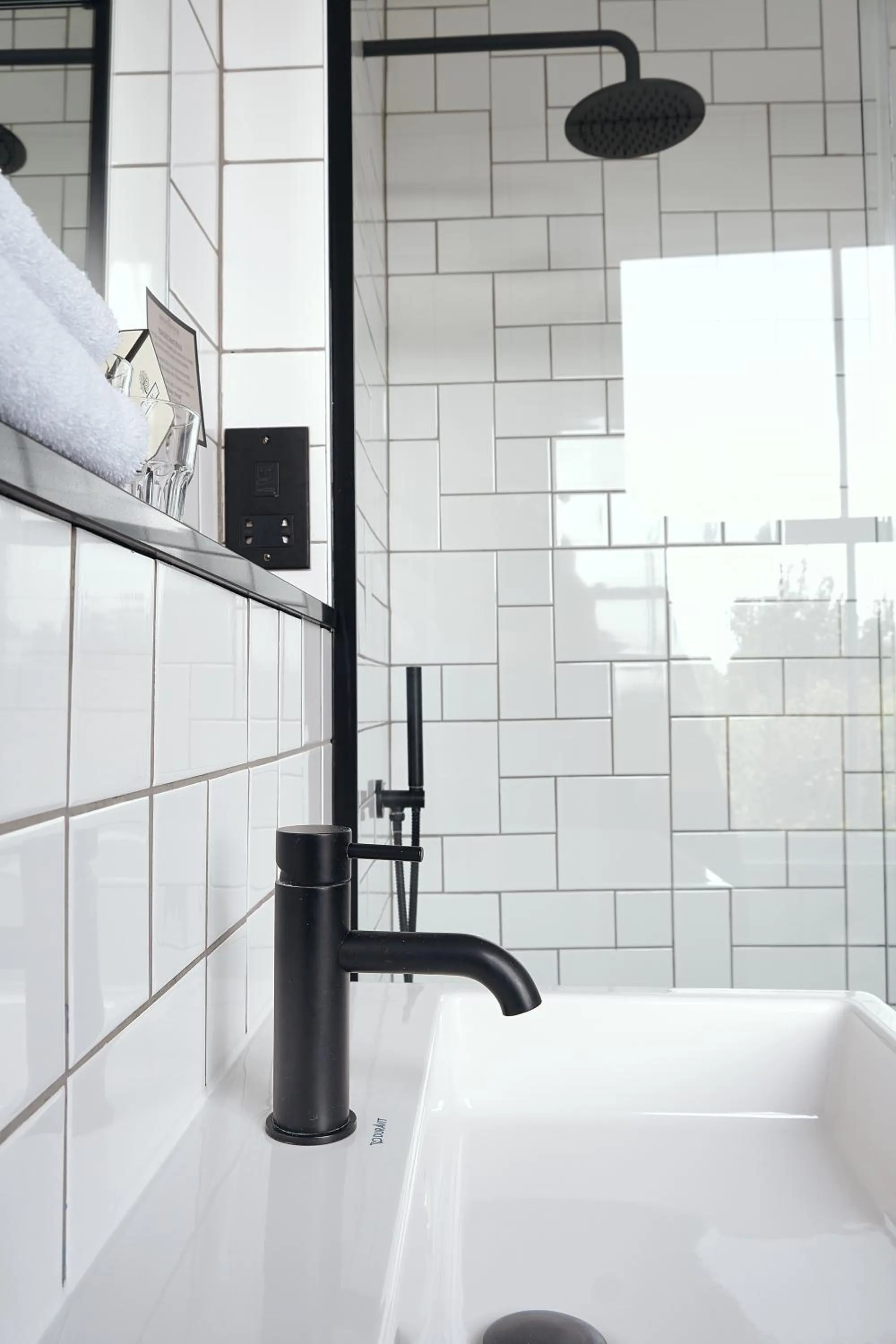 Bathroom in The Brownswood