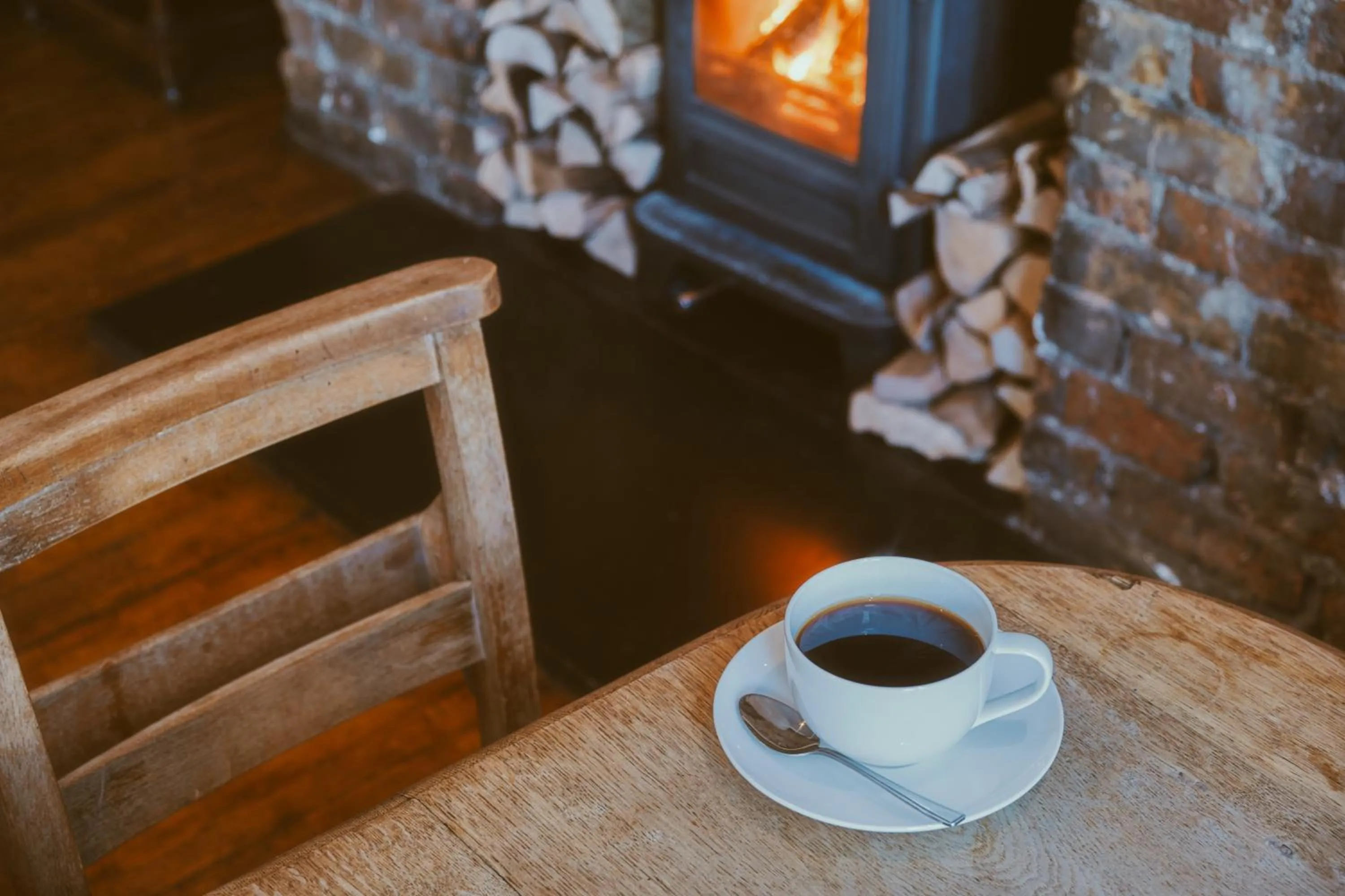 Restaurant/places to eat in The Brownswood