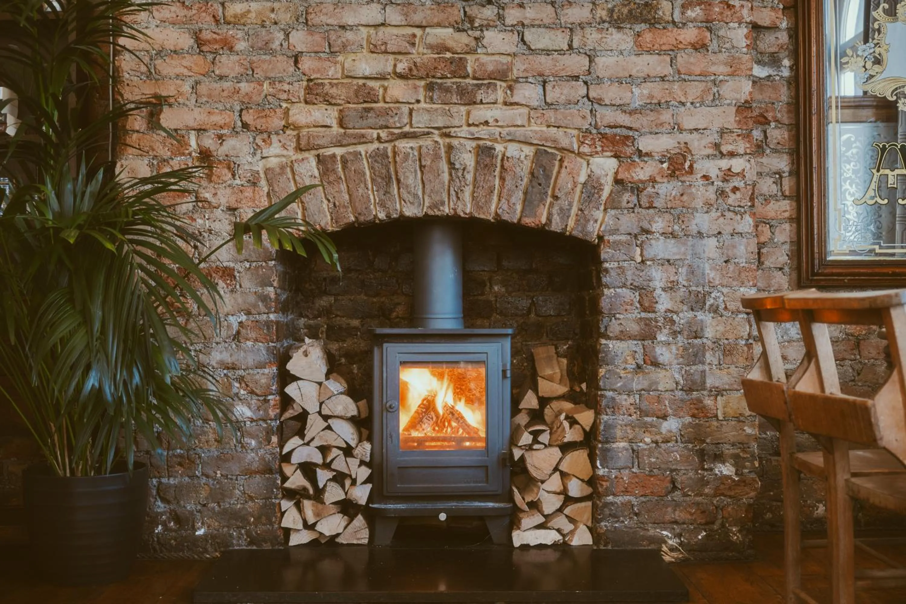 Restaurant/places to eat in The Brownswood