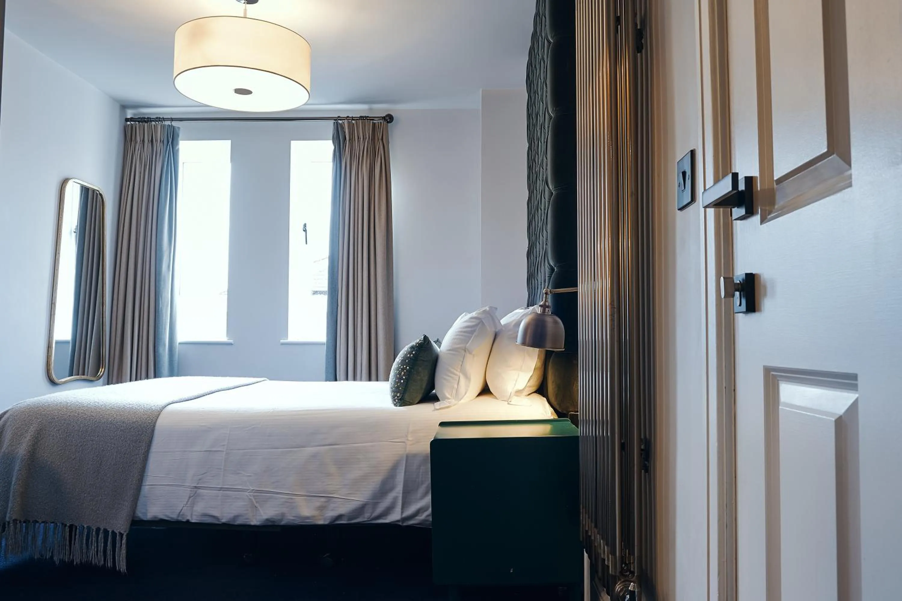 Bed in The Brownswood