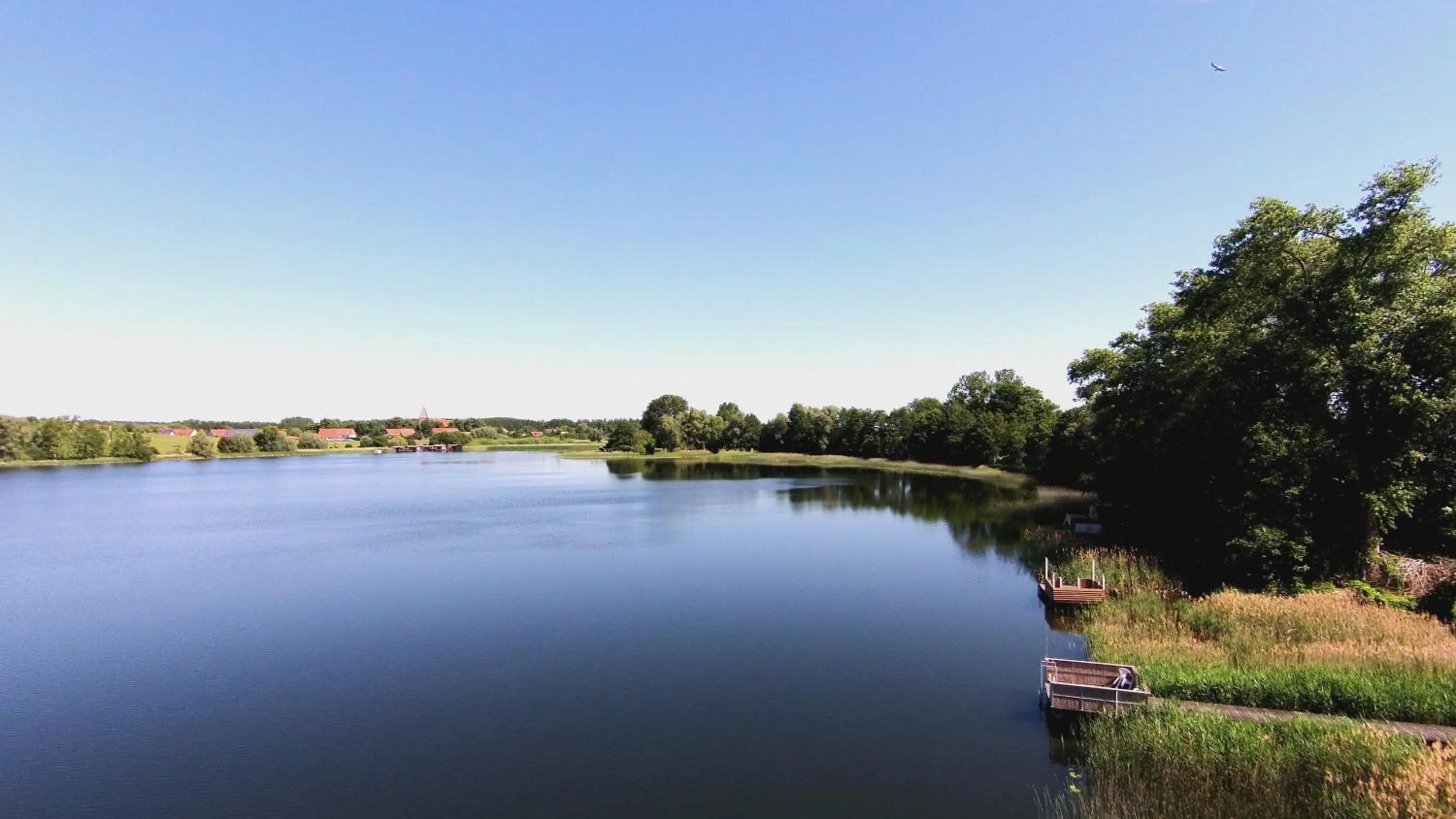 Natural landscape in Van der Valk Golfhotel Serrahn - Adult Only