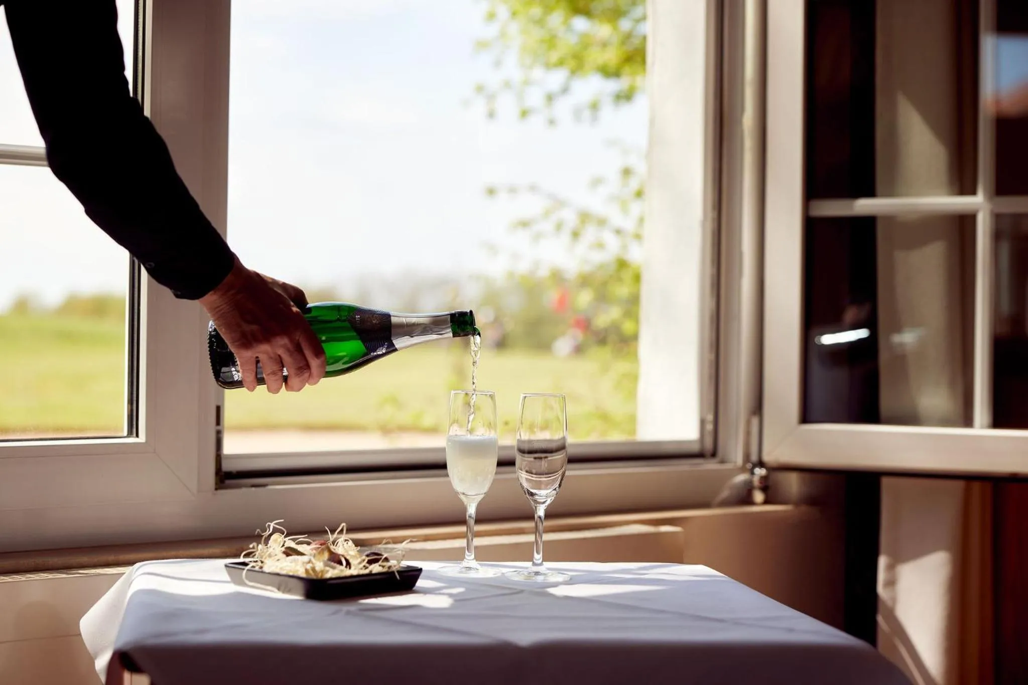 Photo of the whole room in Van der Valk Golfhotel Serrahn - Adult Only