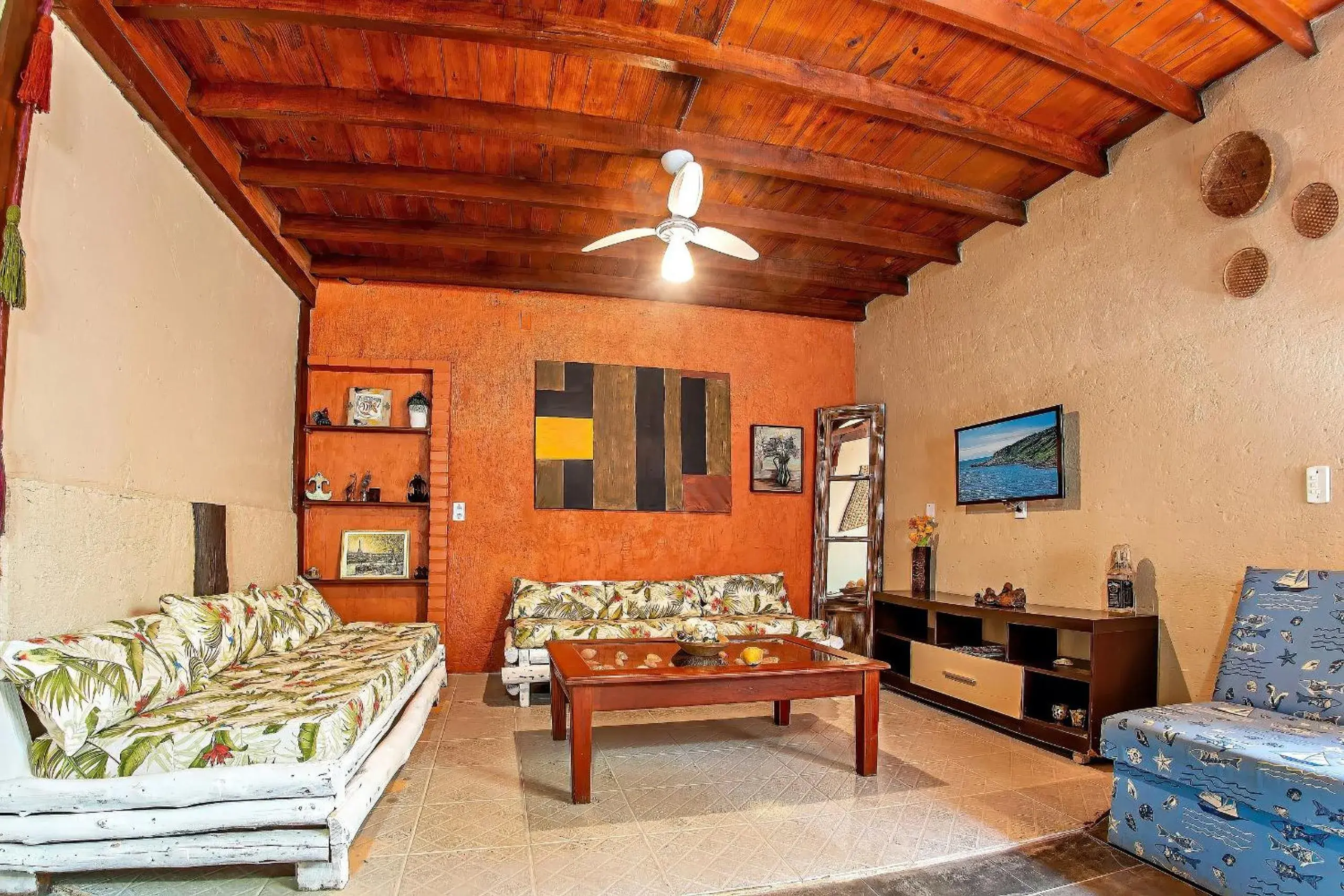 Family Studio in Pousada Rosa da Praia - Praia do Rosa - SC Family Studio in Pousada Rosa da Praia - Praia do Rosa - SC