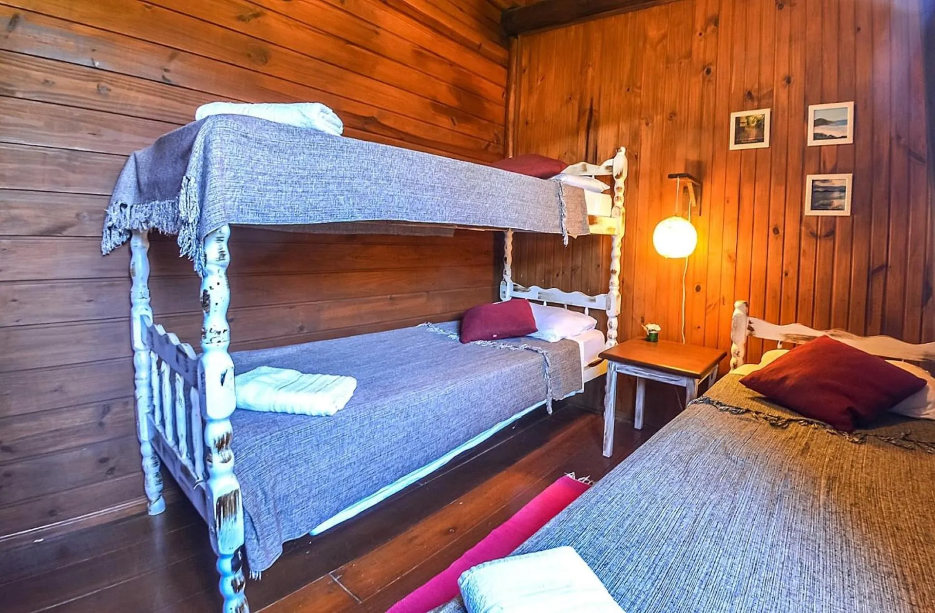 Bedroom, Bed in Pousada Rosa da Praia - Praia do Rosa - SC