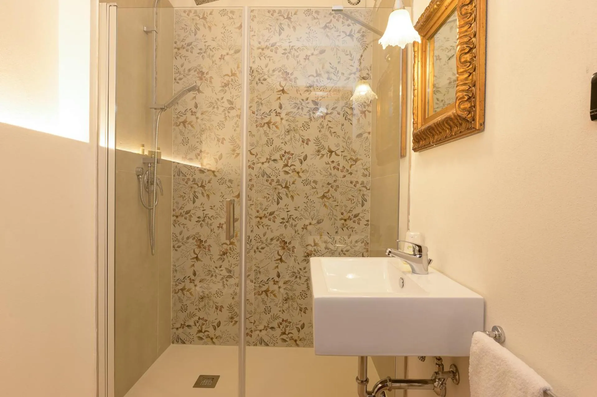 Bathroom in Agriturismo Villa Toscana
