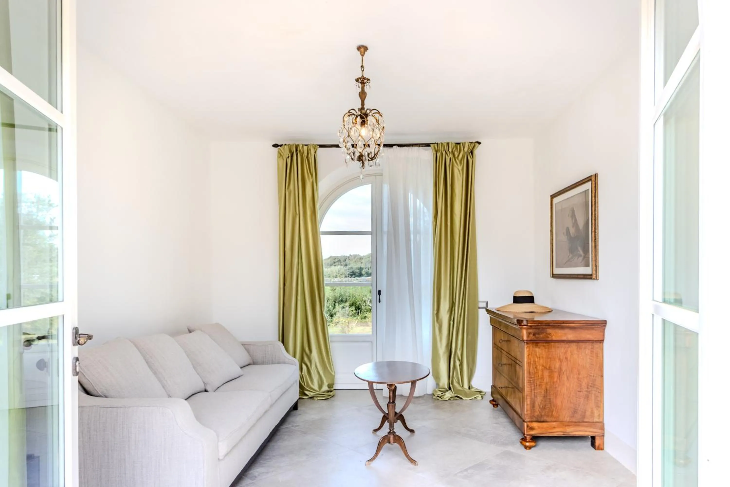 Photo of the whole room in Agriturismo Villa Toscana