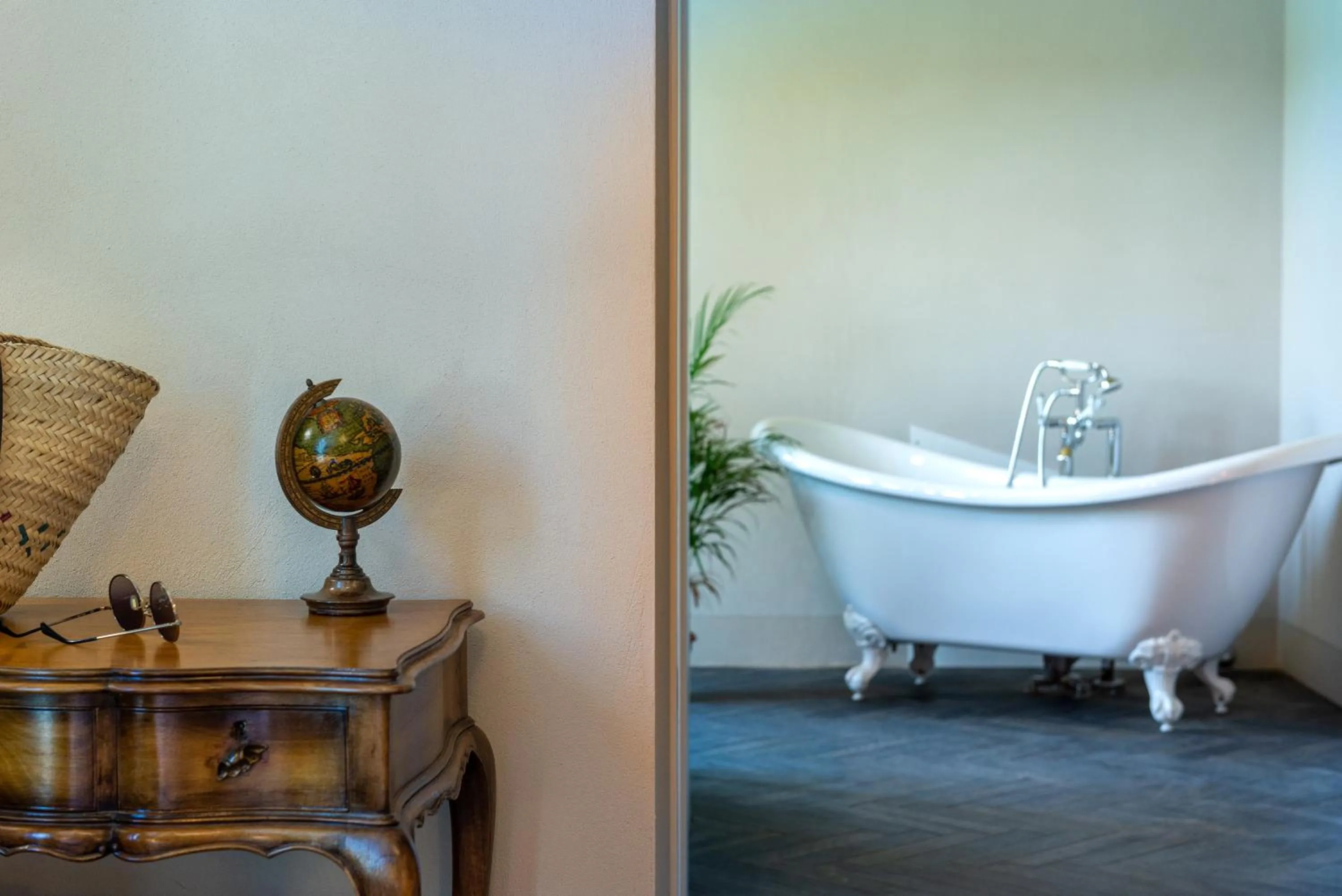 Bath in Agriturismo Villa Toscana