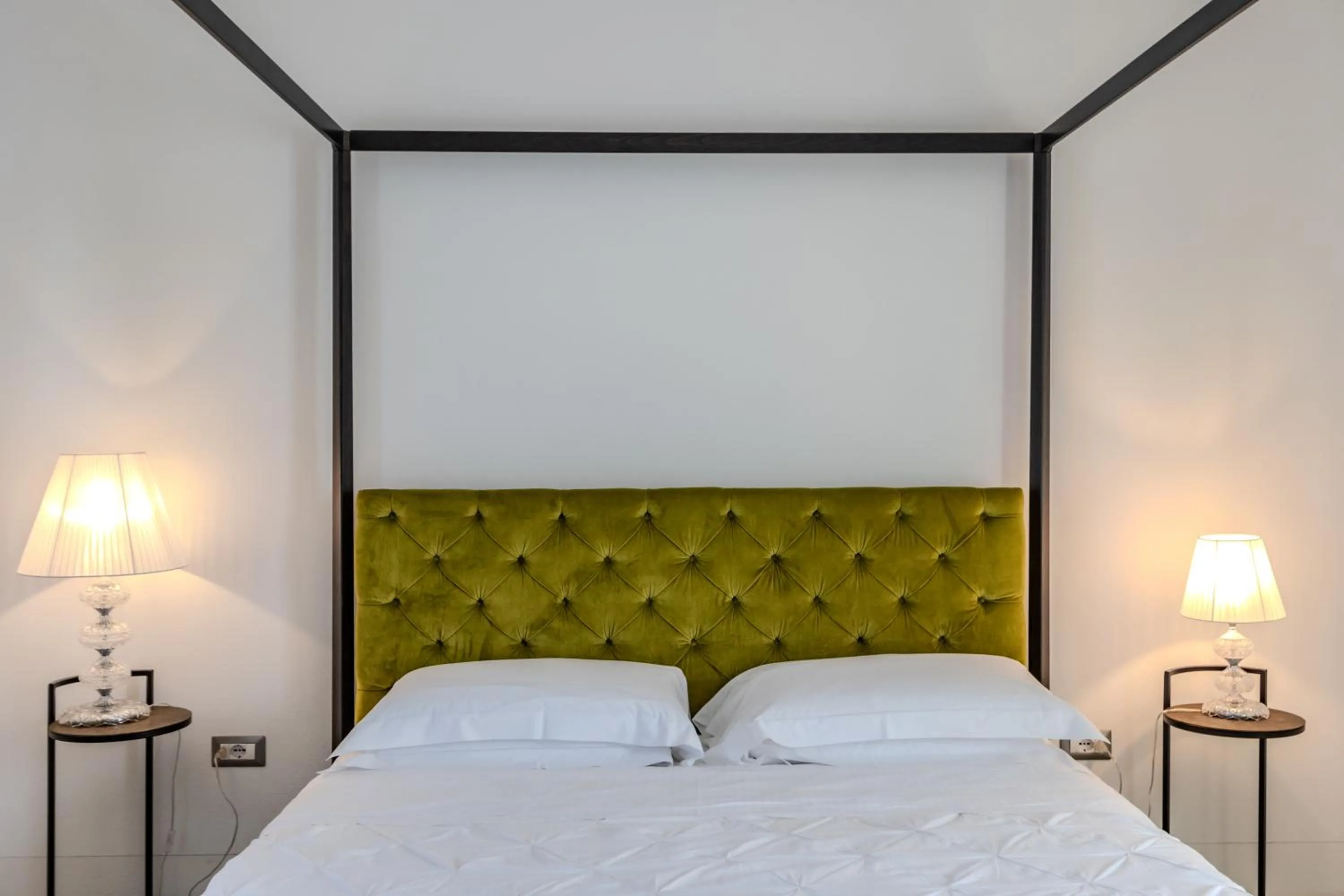 Bed in Agriturismo Villa Toscana