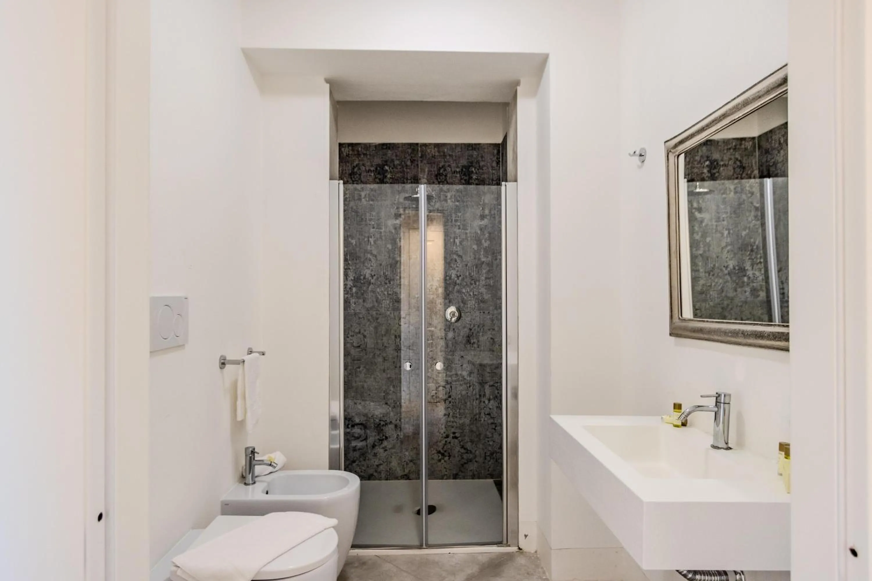 Bathroom in Agriturismo Villa Toscana