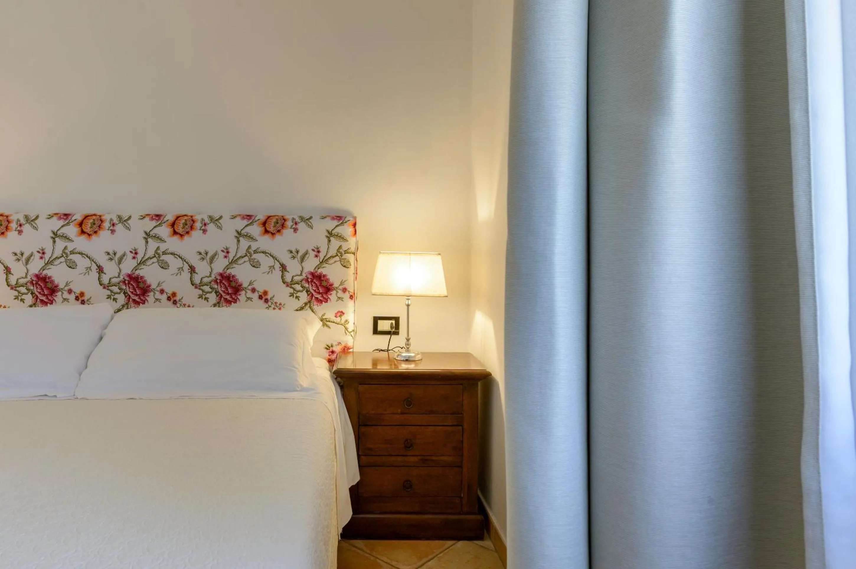 Bedroom, Bed in Agriturismo Villa Toscana