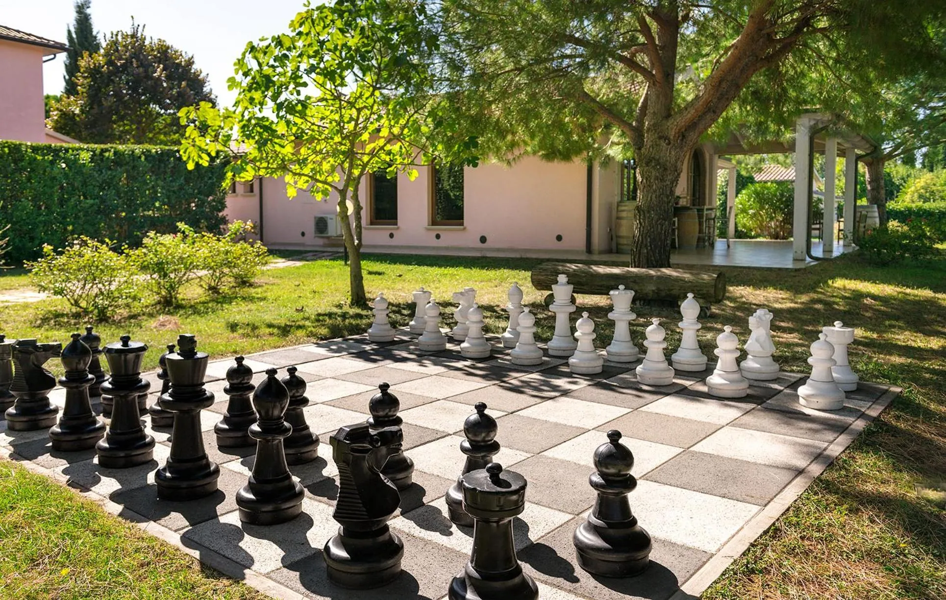 Activities in Agriturismo Villa Toscana