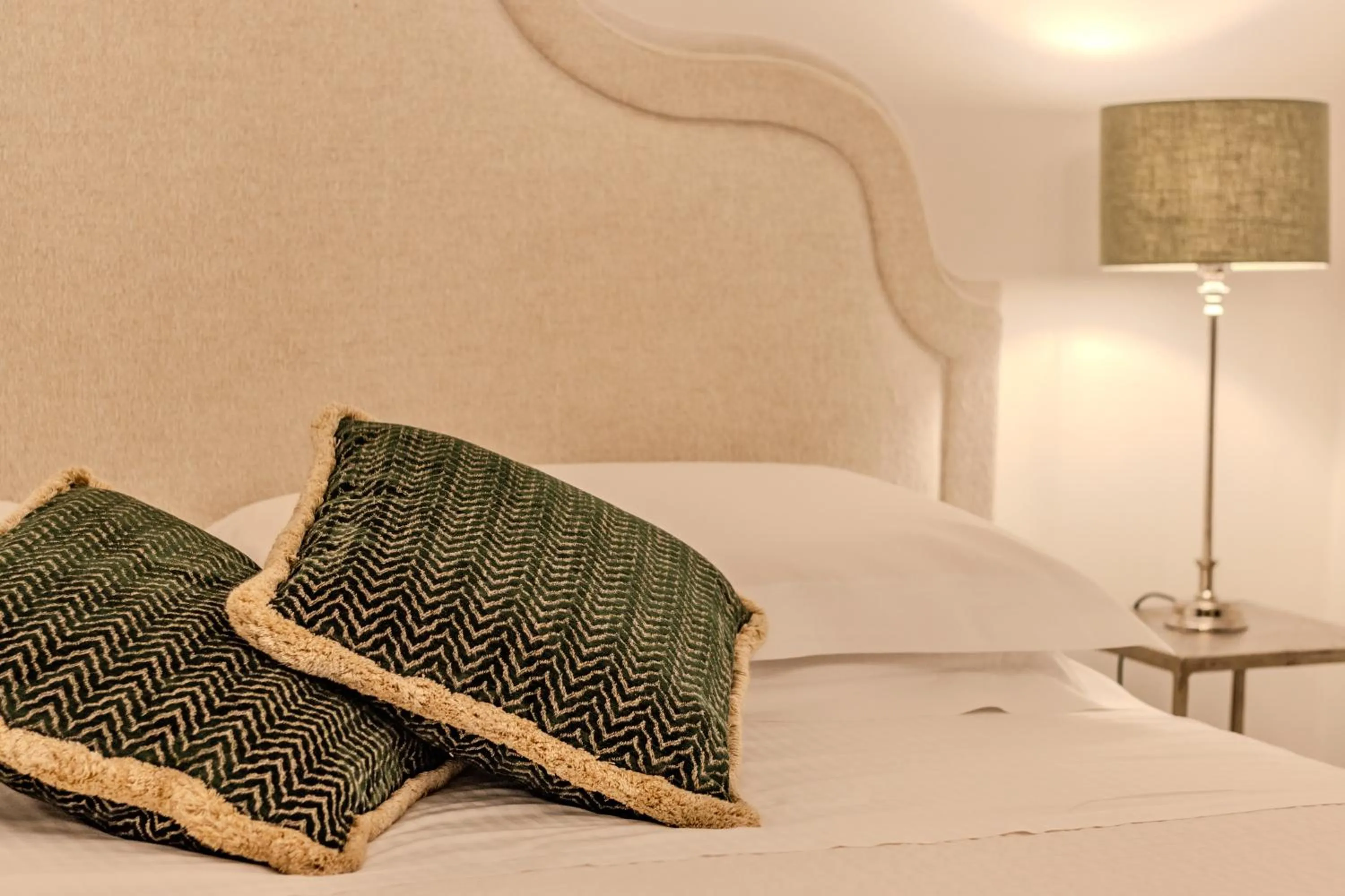 Bed in Agriturismo Villa Toscana