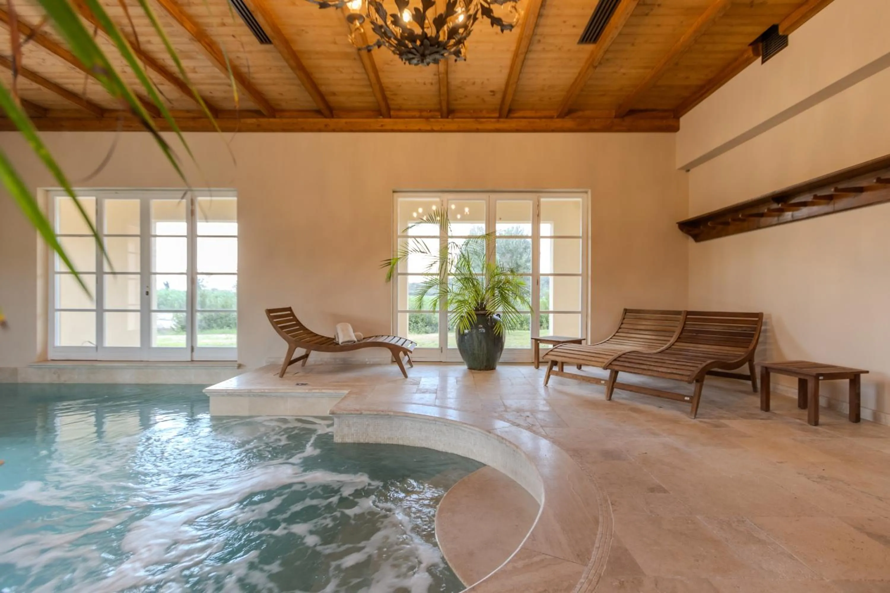 Spa and wellness centre/facilities in Agriturismo Villa Toscana