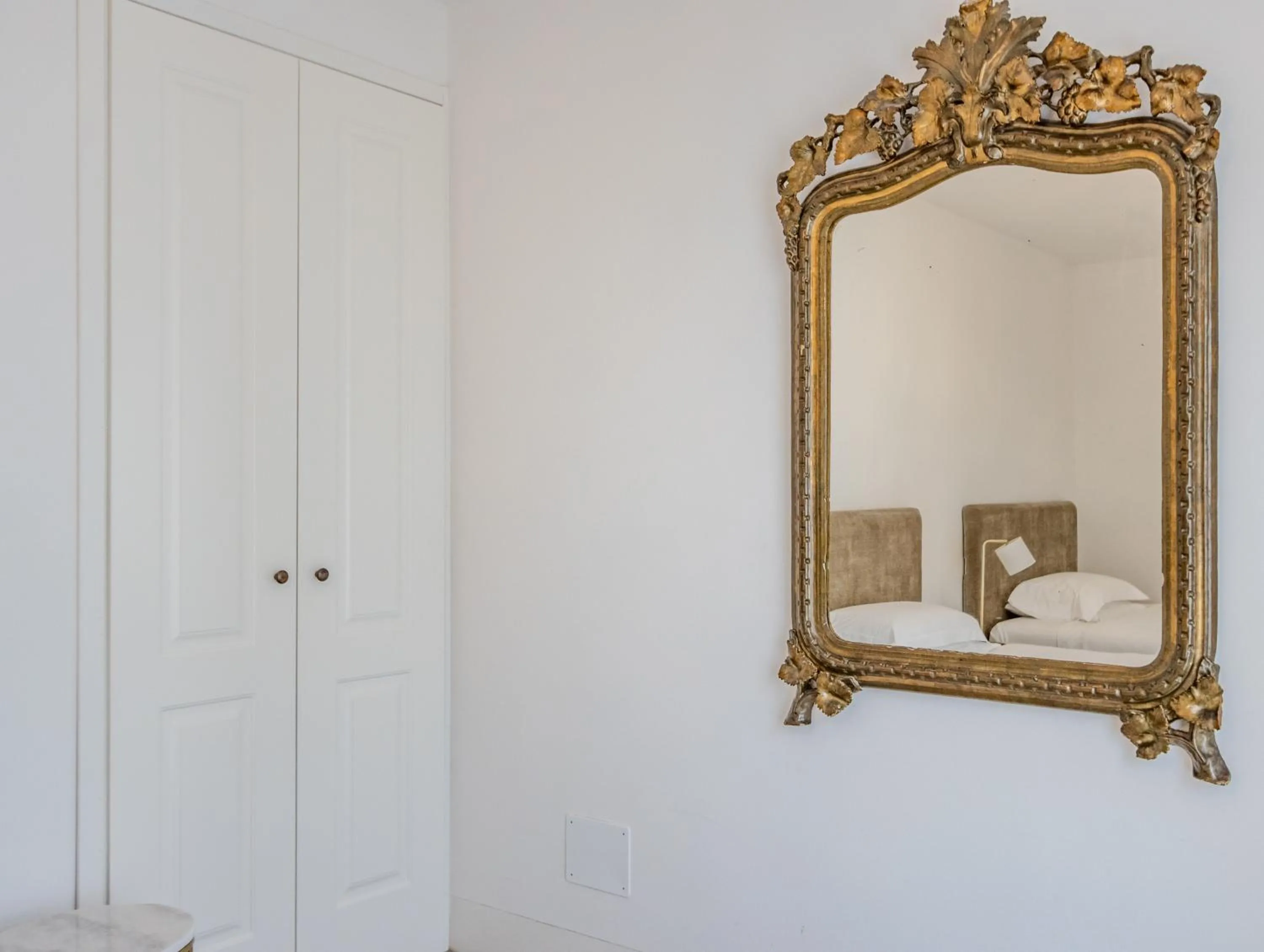 Decorative detail in Agriturismo Villa Toscana