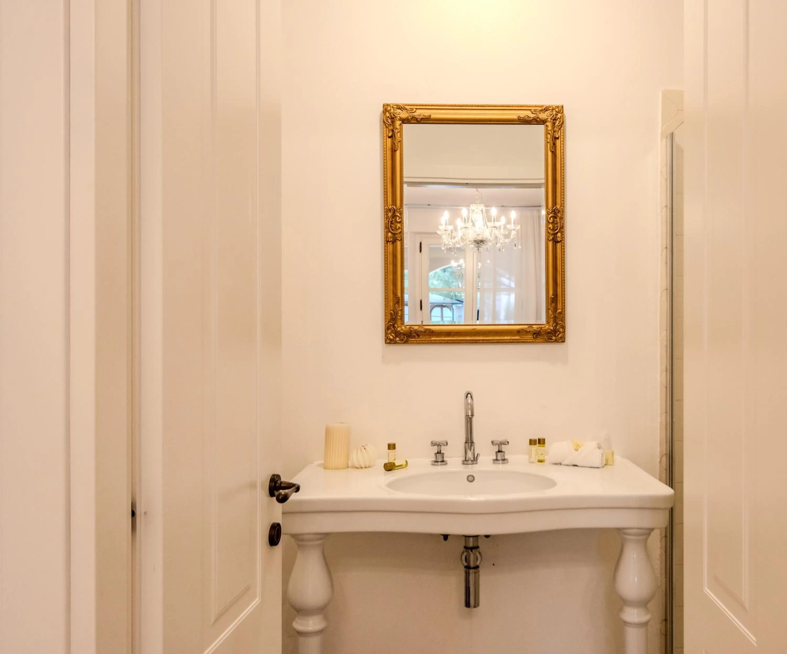 Bathroom in Agriturismo Villa Toscana