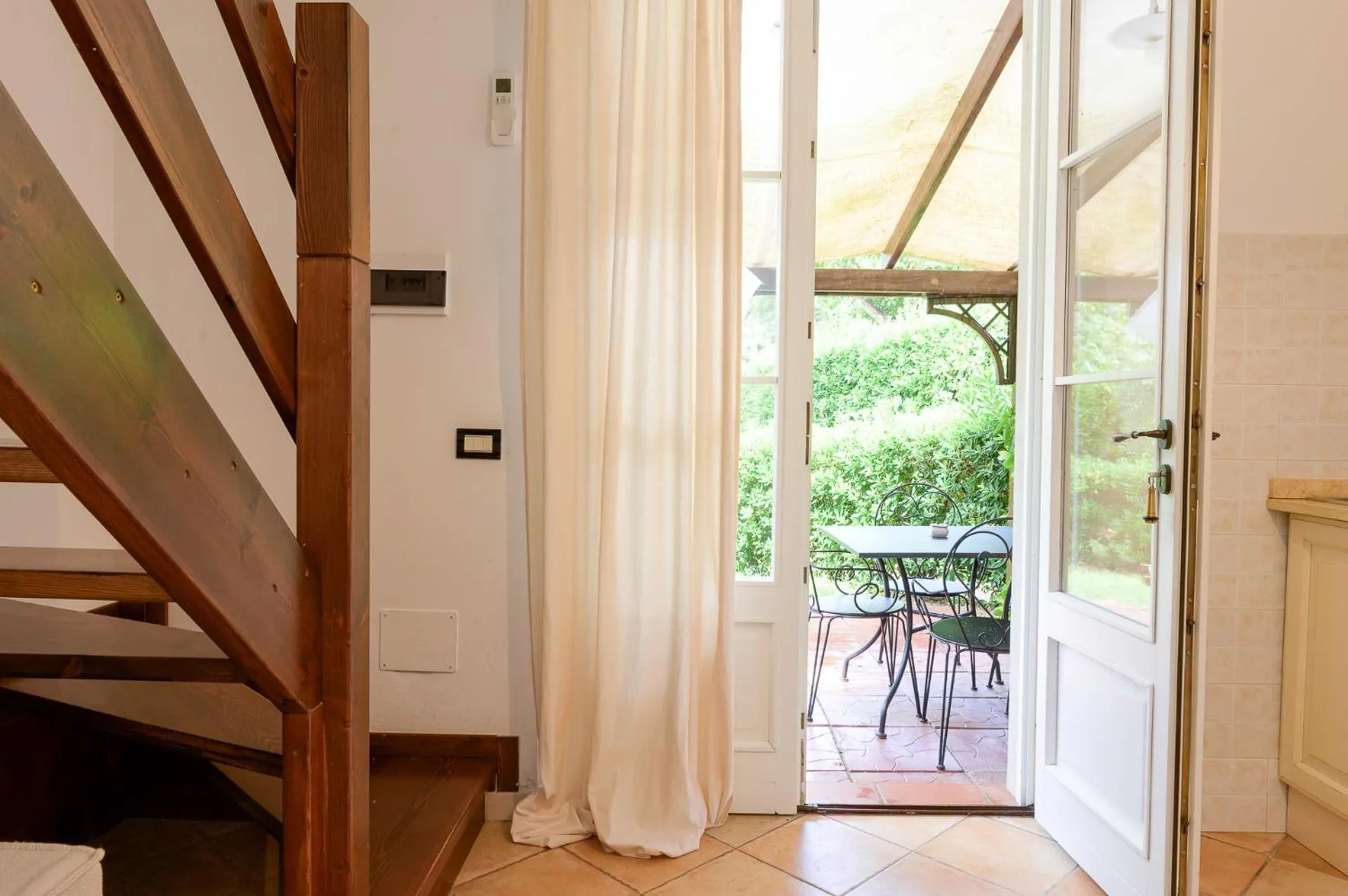 View (from property/room) in Agriturismo Villa Toscana